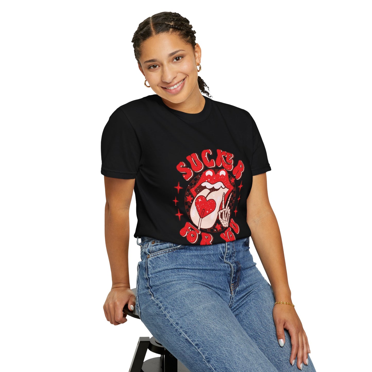 Sucker for you tee