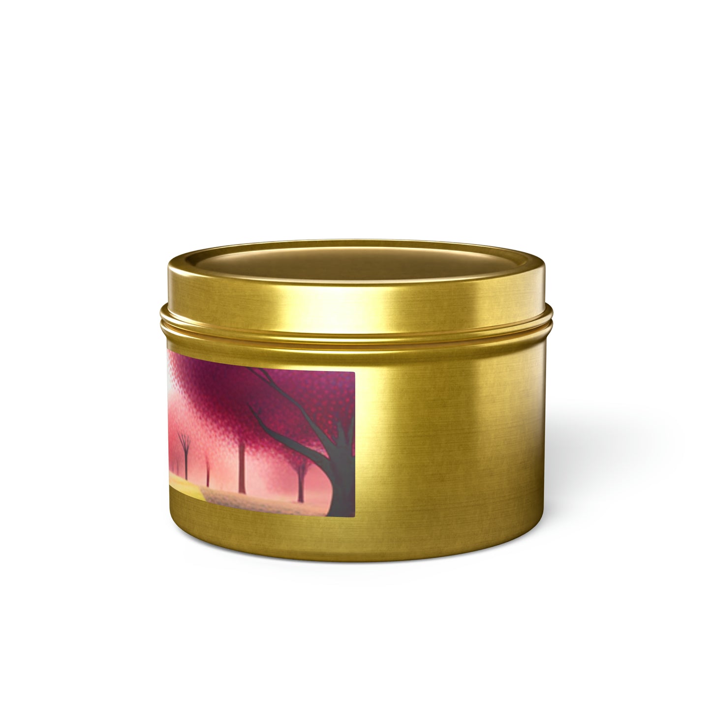 Valetines Day Candles