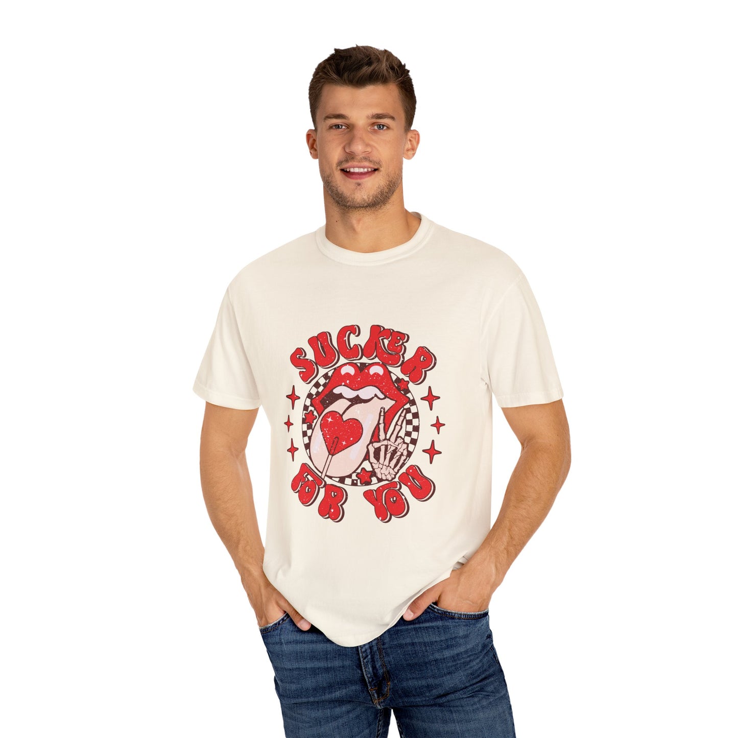 Sucker for you tee