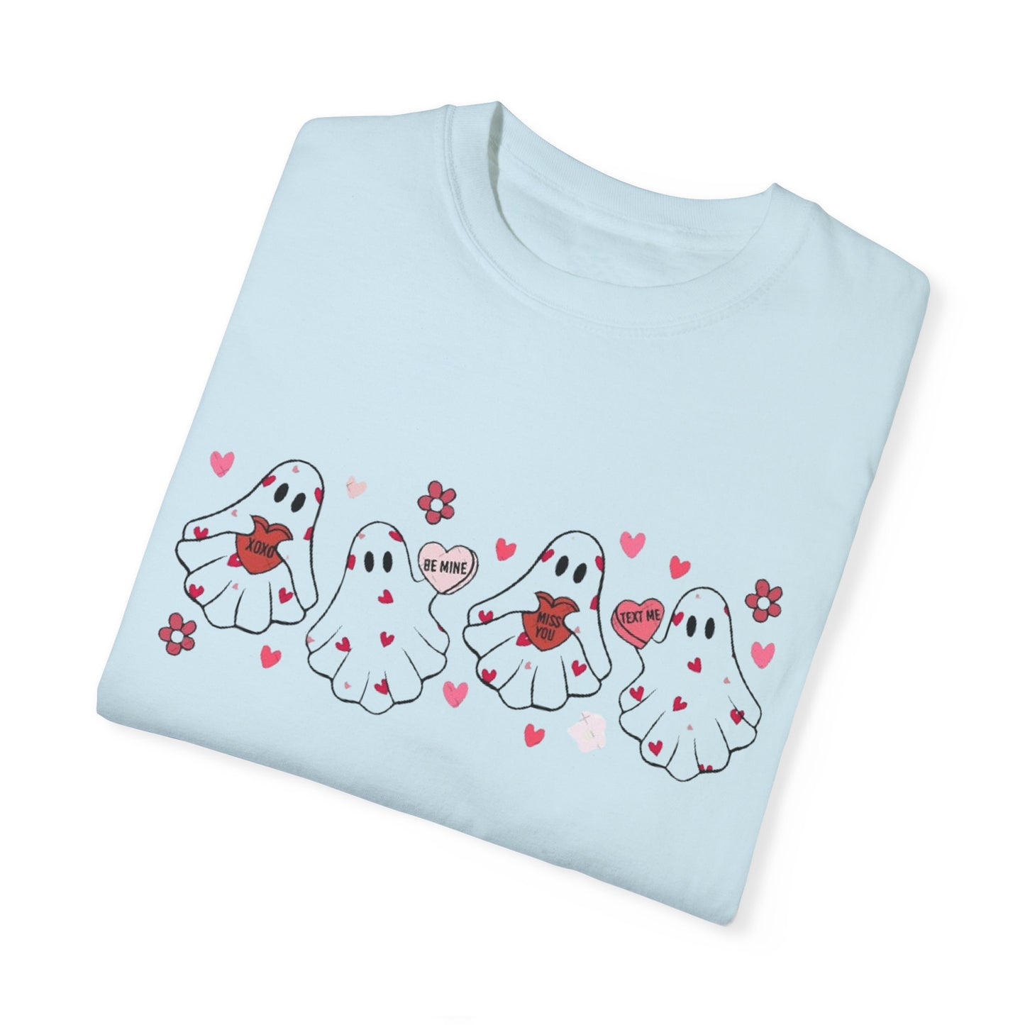 Valentine Ghost Tee