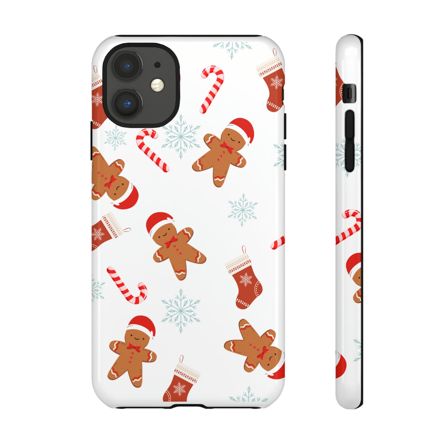 Gingerbread Phone Case
