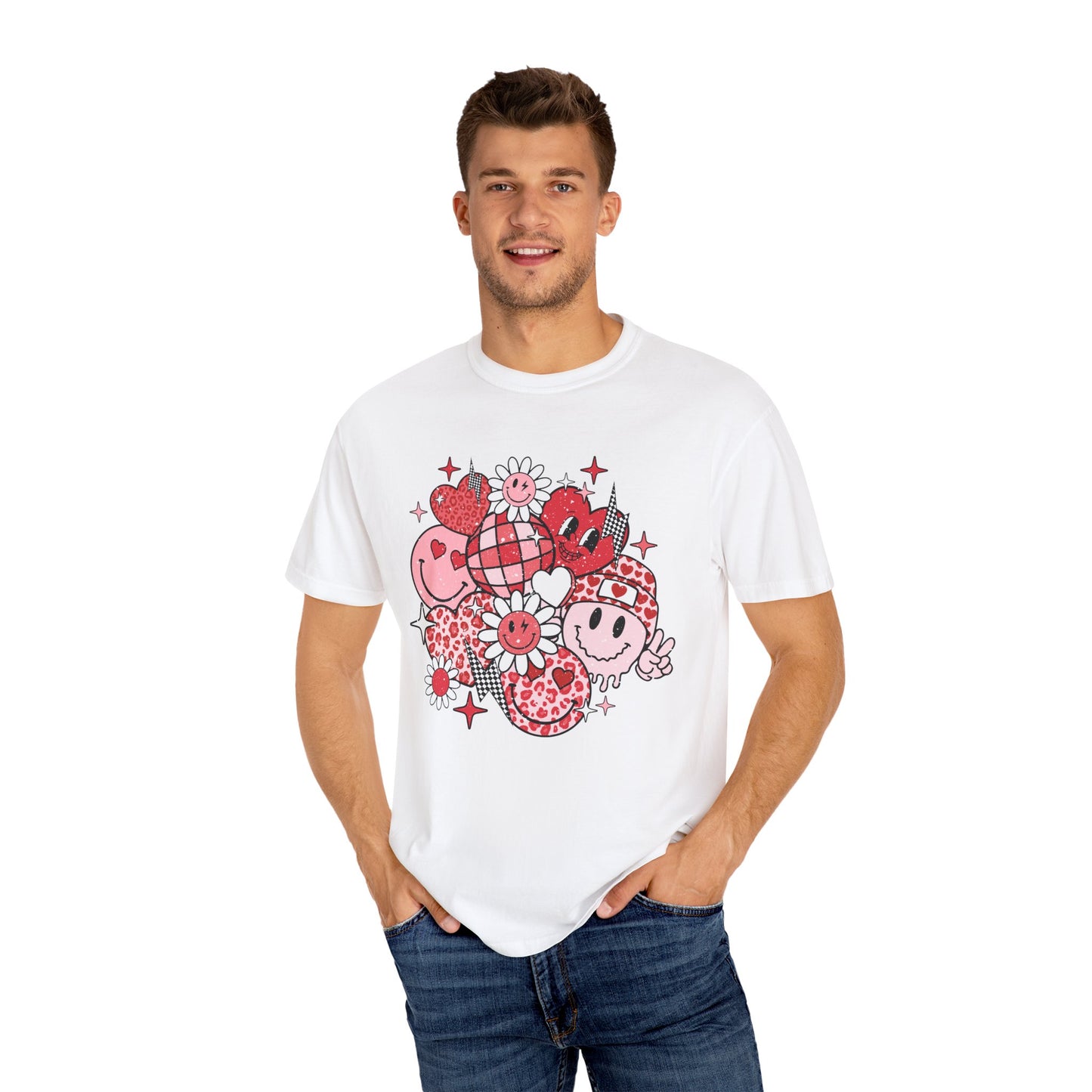 Camiseta de San Valentín