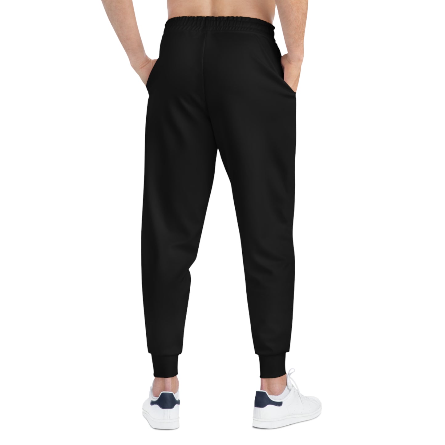 Not hitting legs joggers