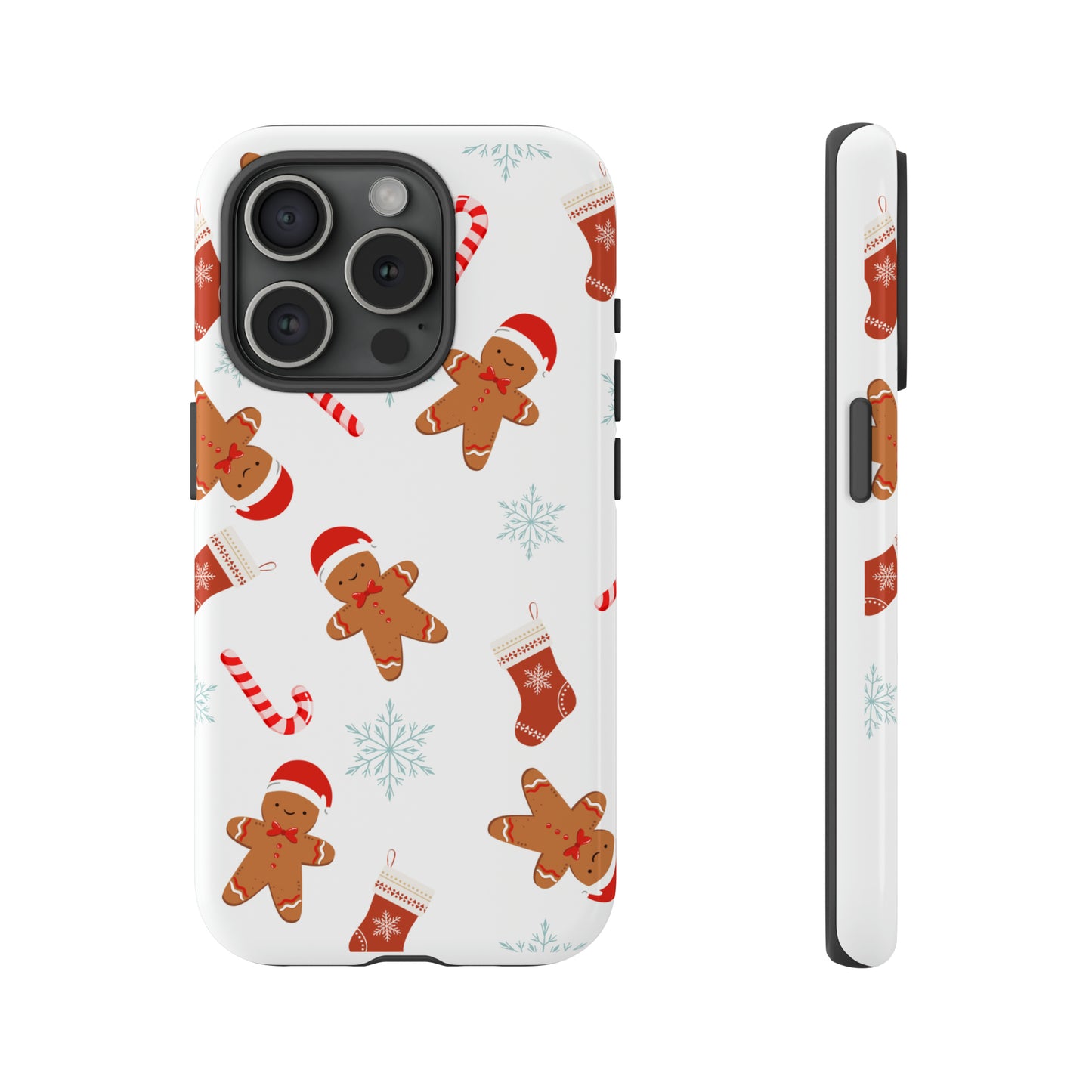 Gingerbread Phone Case