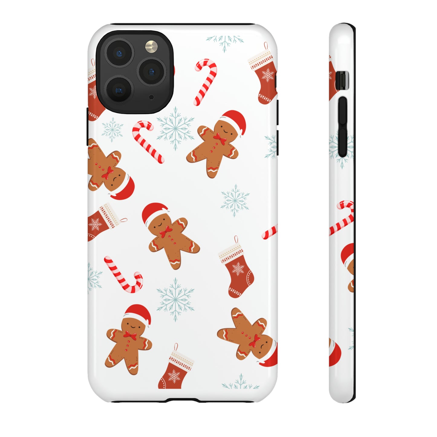 Gingerbread Phone Case