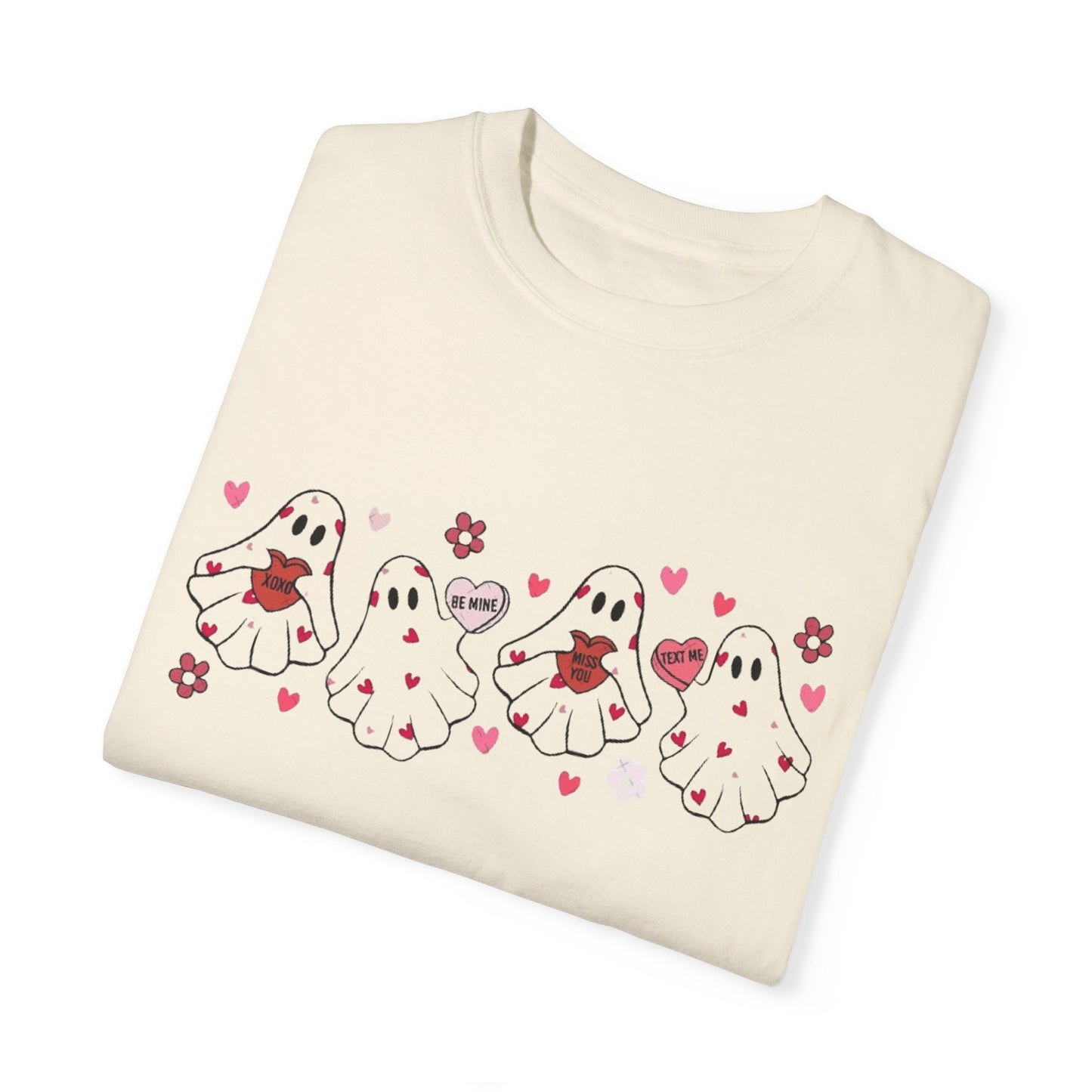 Valentine Ghost Tee