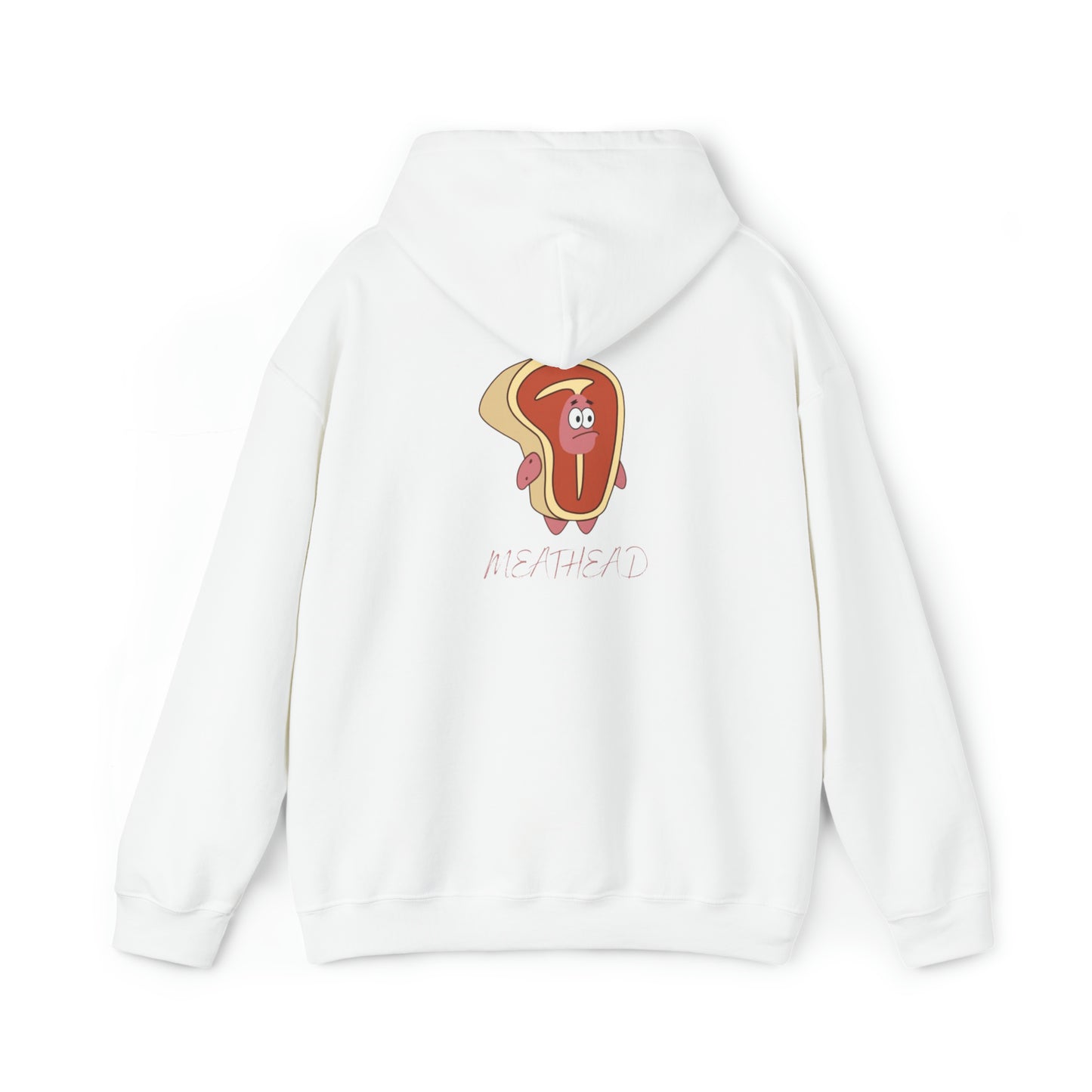 Spongebob lifting Hoodie