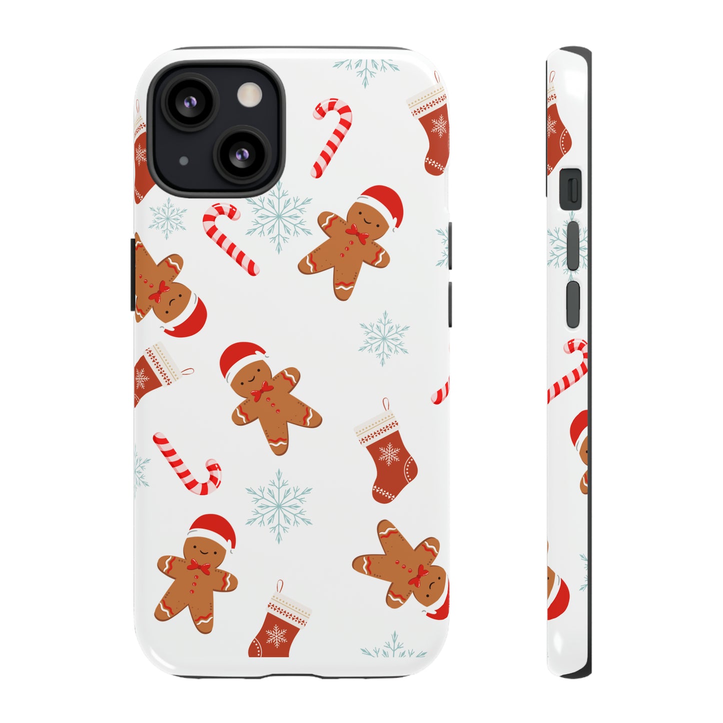 Gingerbread Phone Case