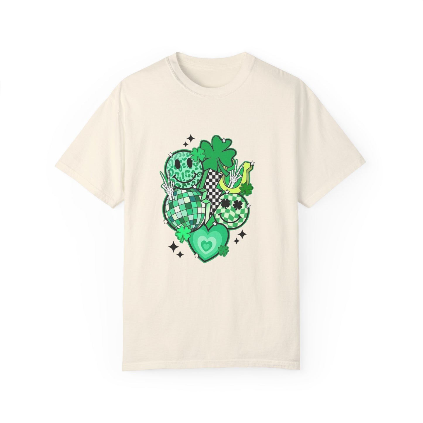 Retro St Patty