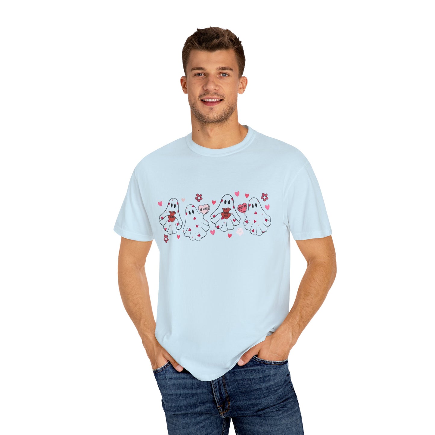 Valentine Ghost Tee
