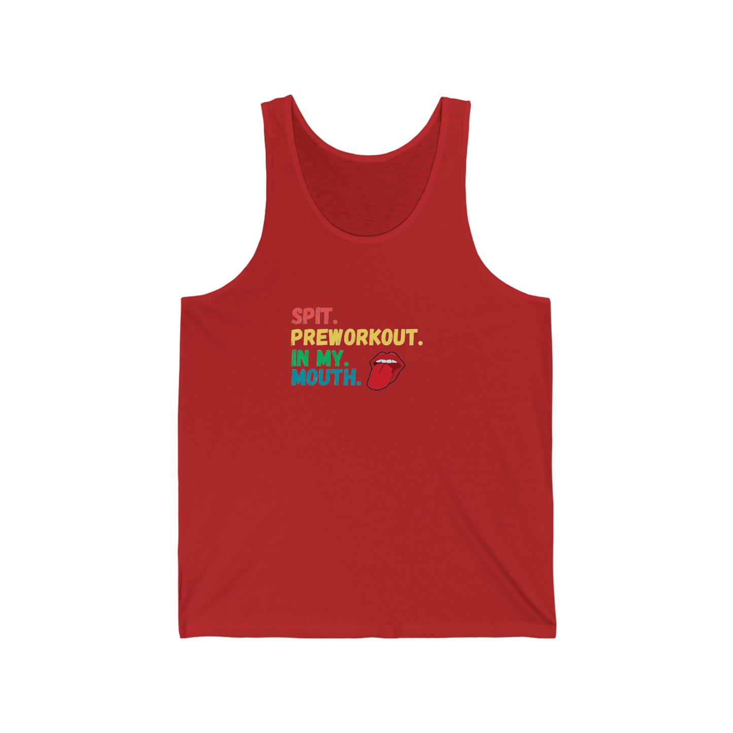 Spit Pre Tank