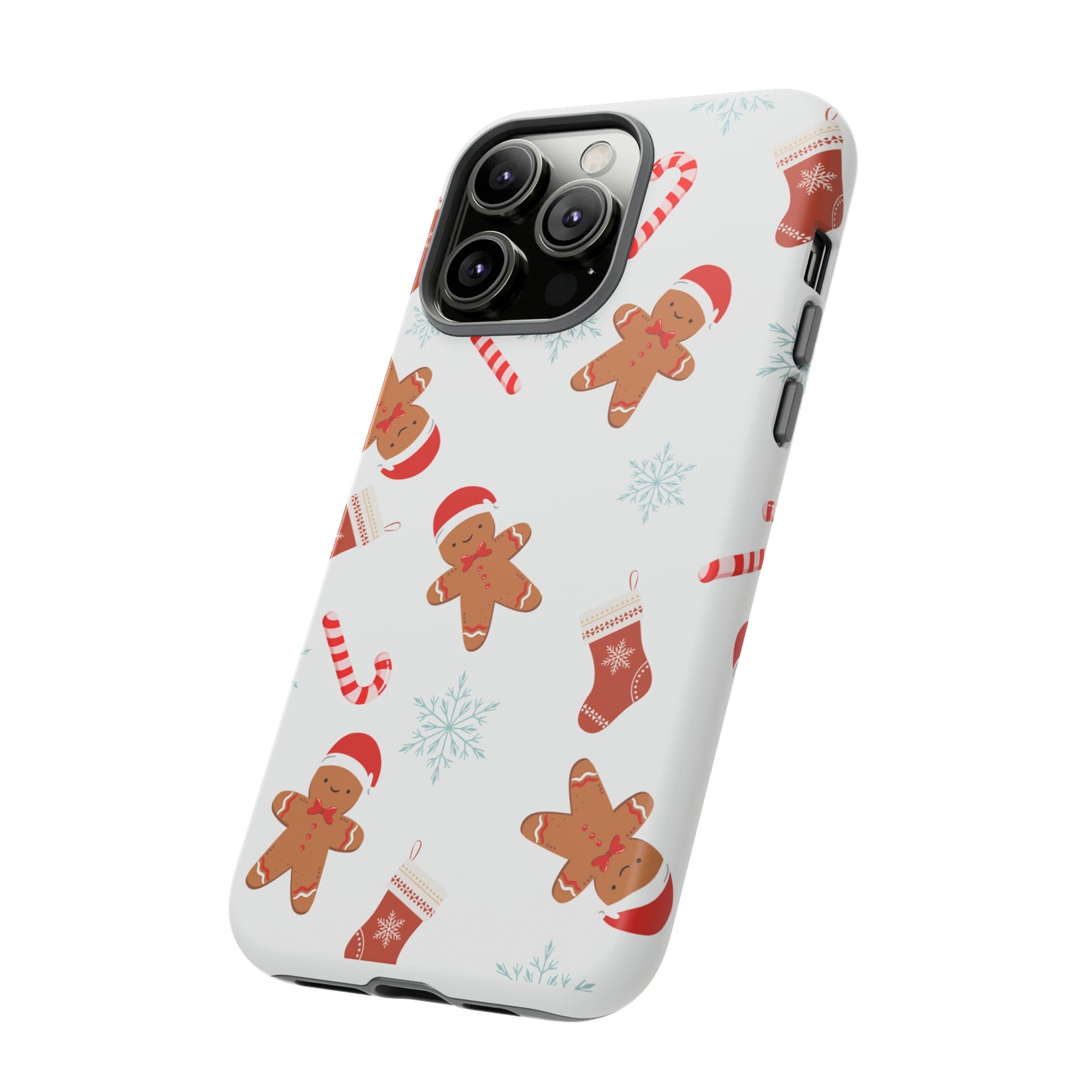 Gingerbread Phone Case