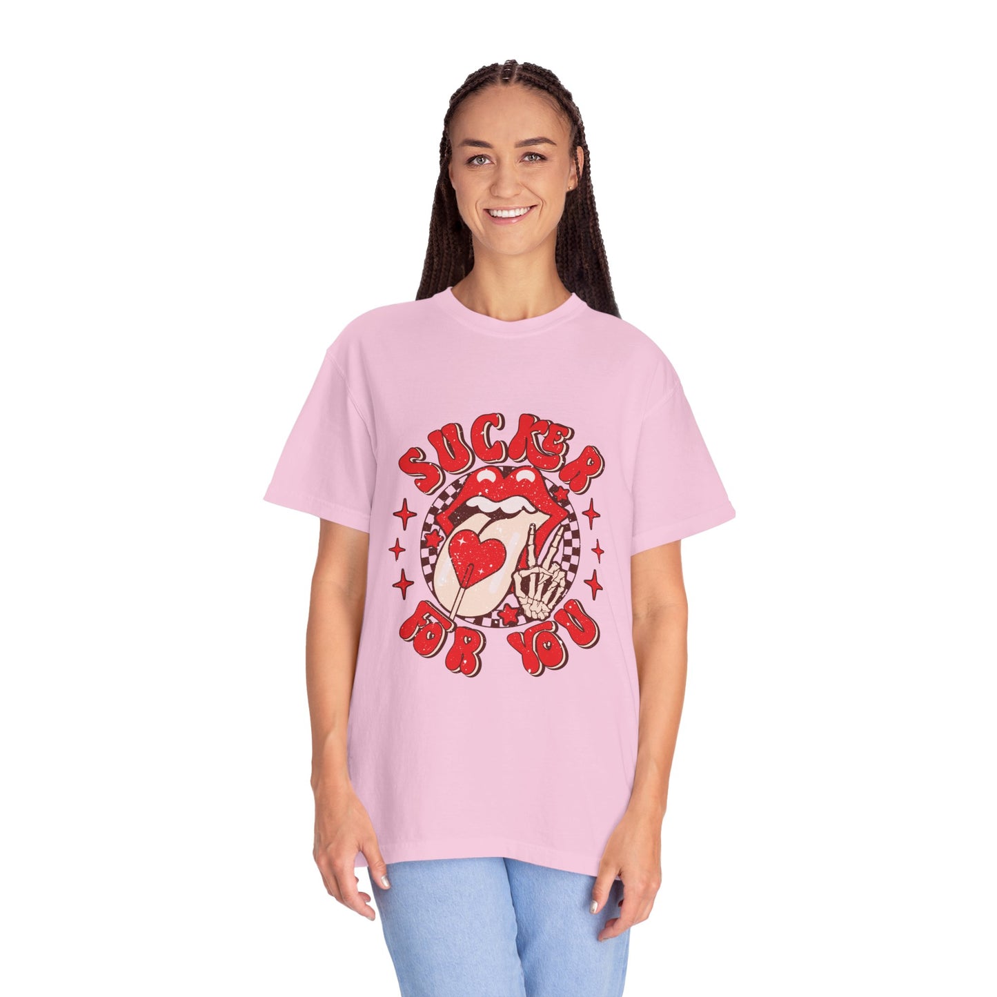 Sucker for you tee
