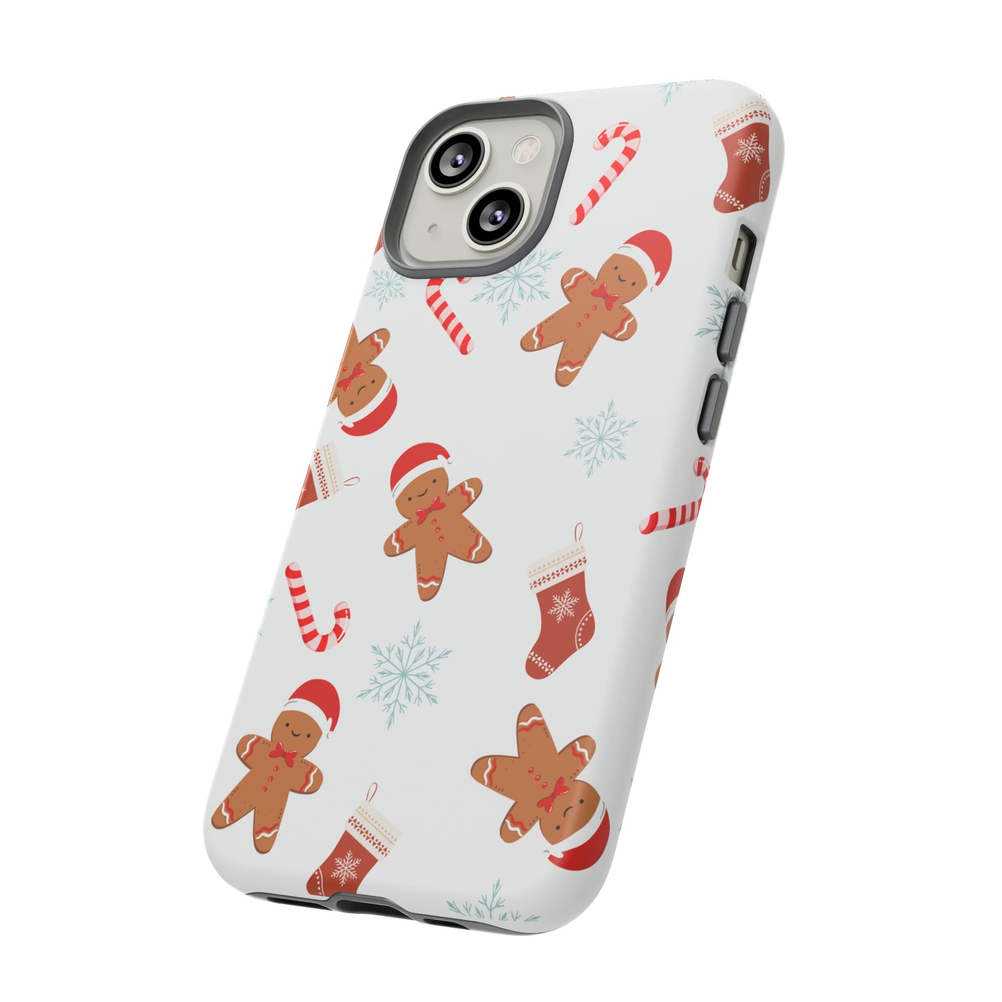 Gingerbread Phone Case