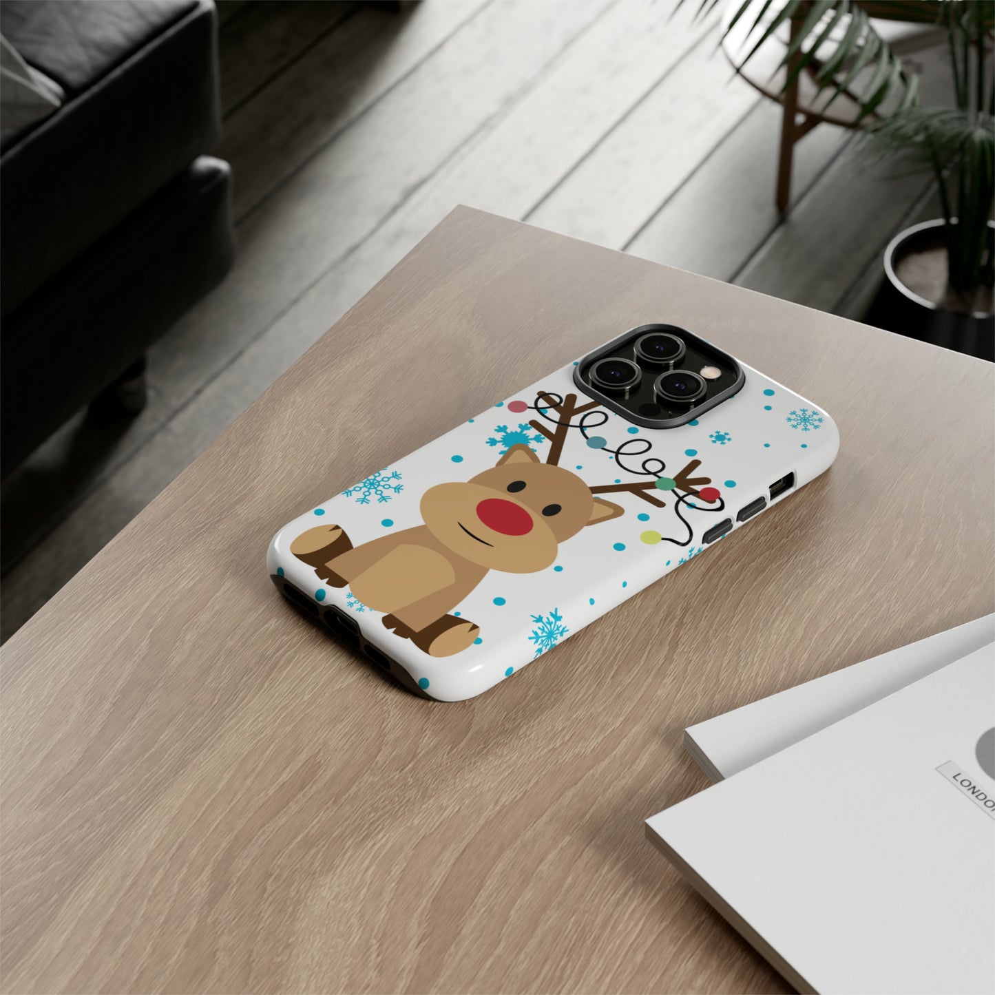 Reindeer case