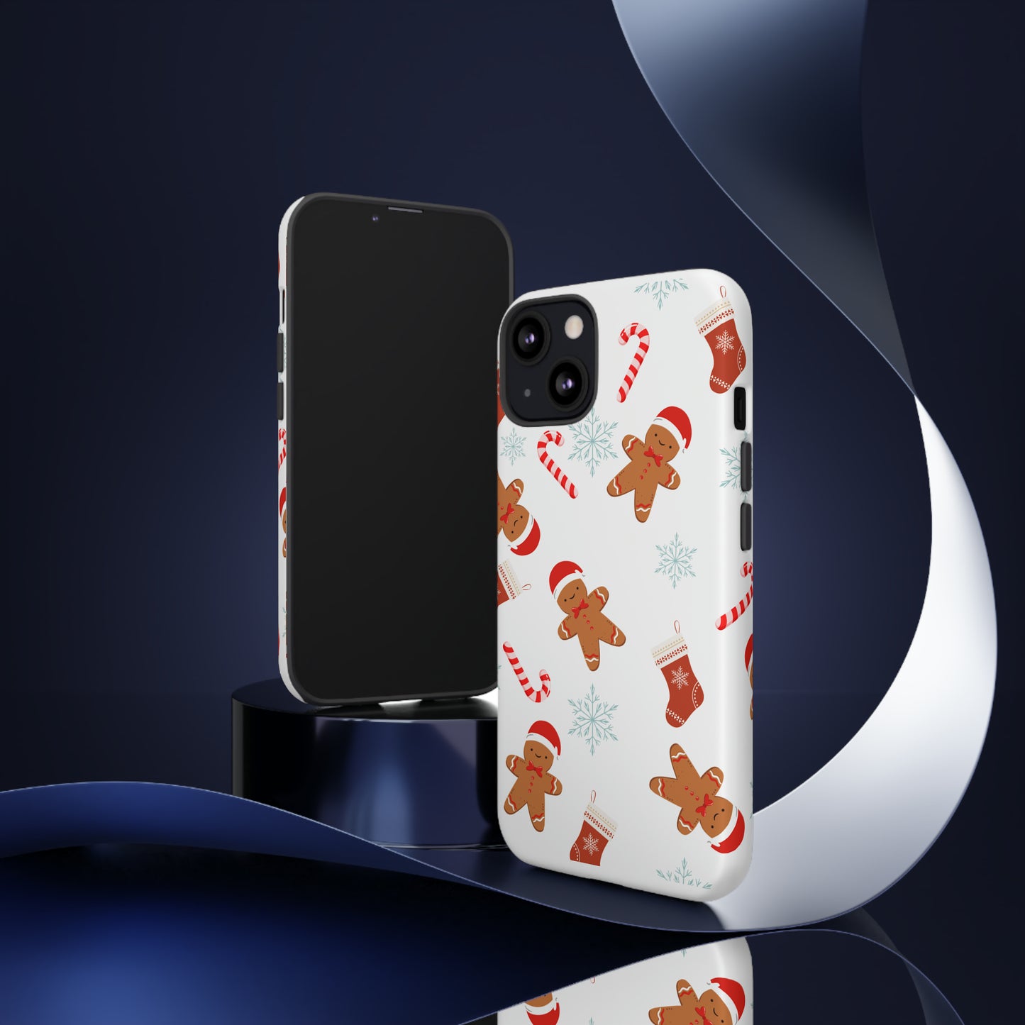 Gingerbread Phone Case