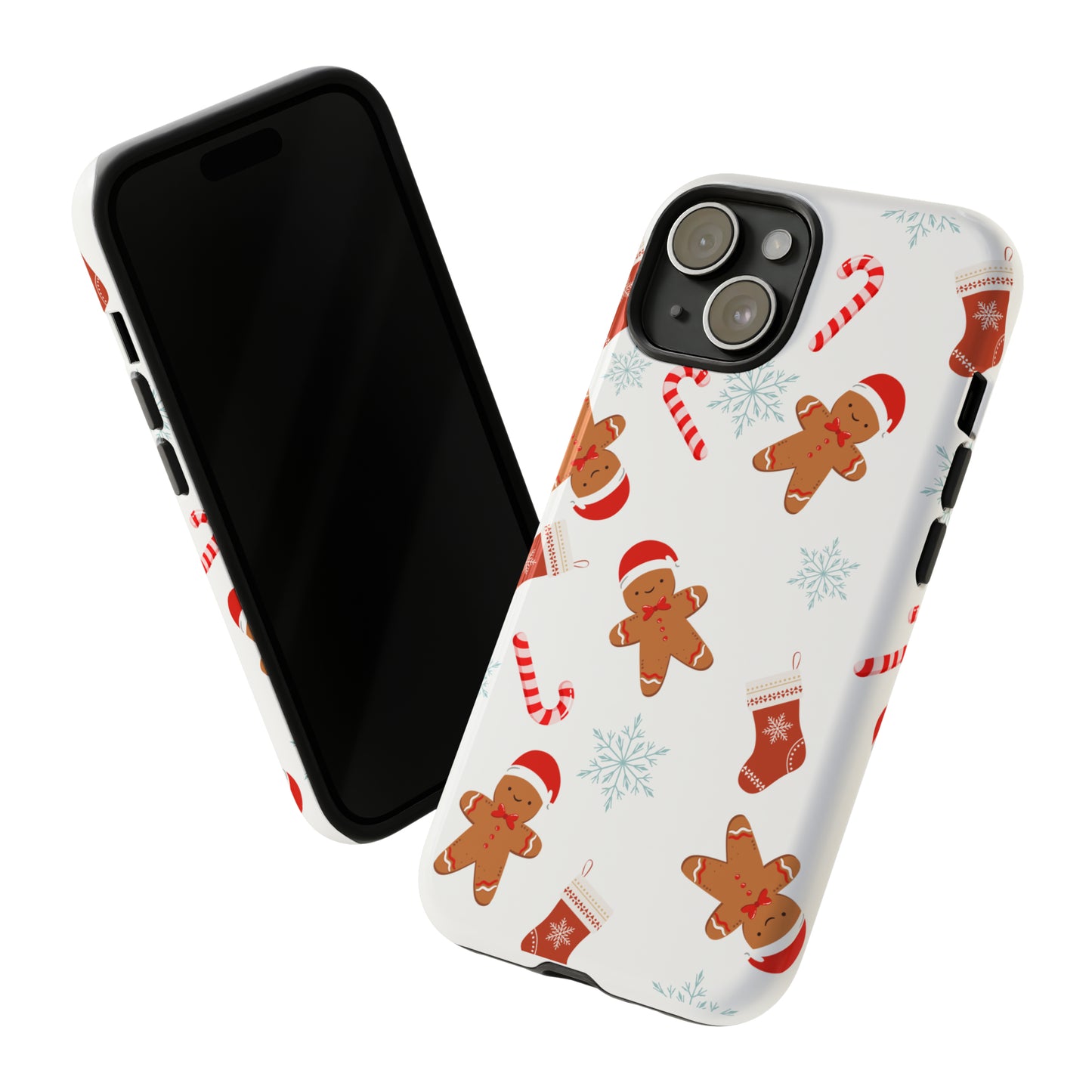 Gingerbread Phone Case