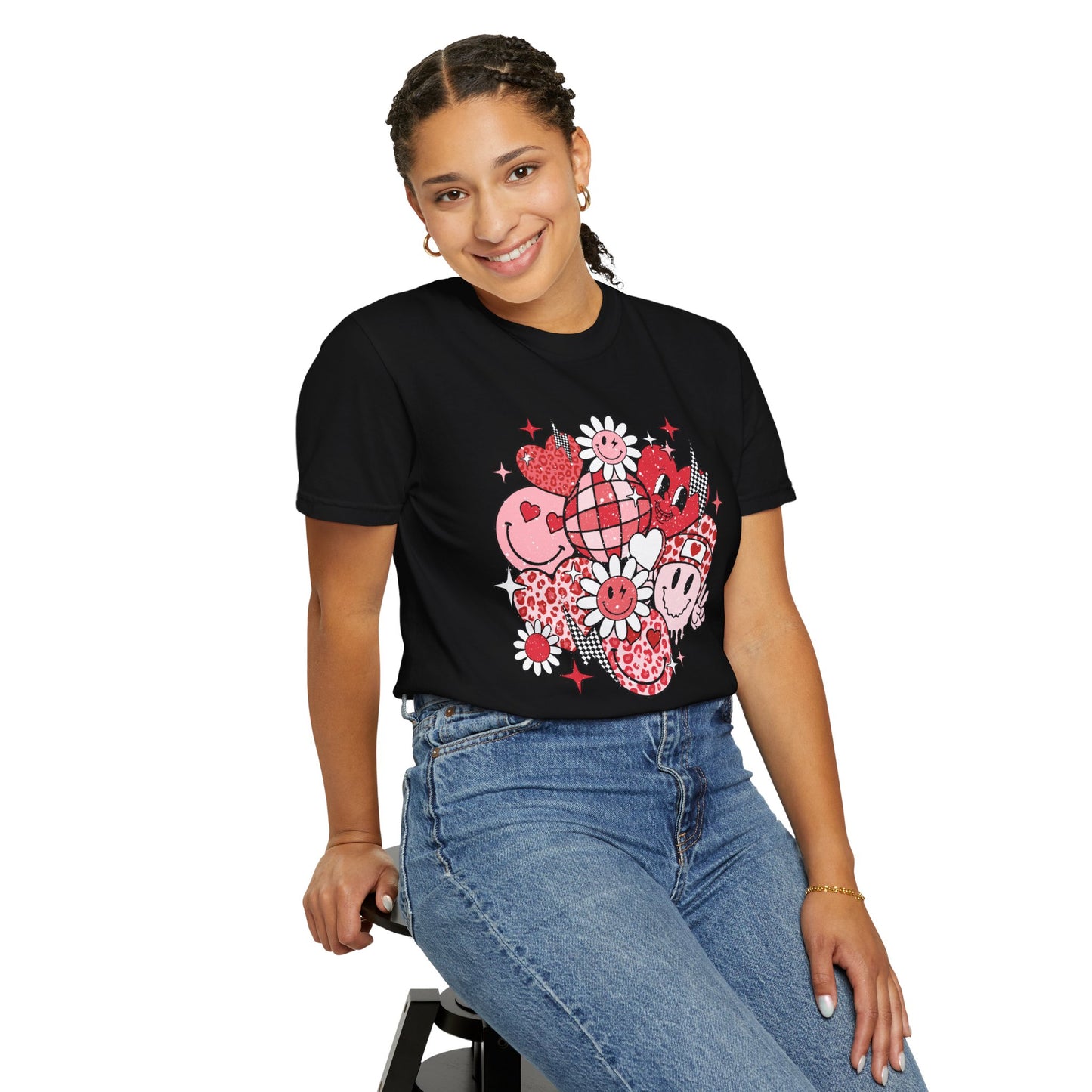 Camiseta de San Valentín