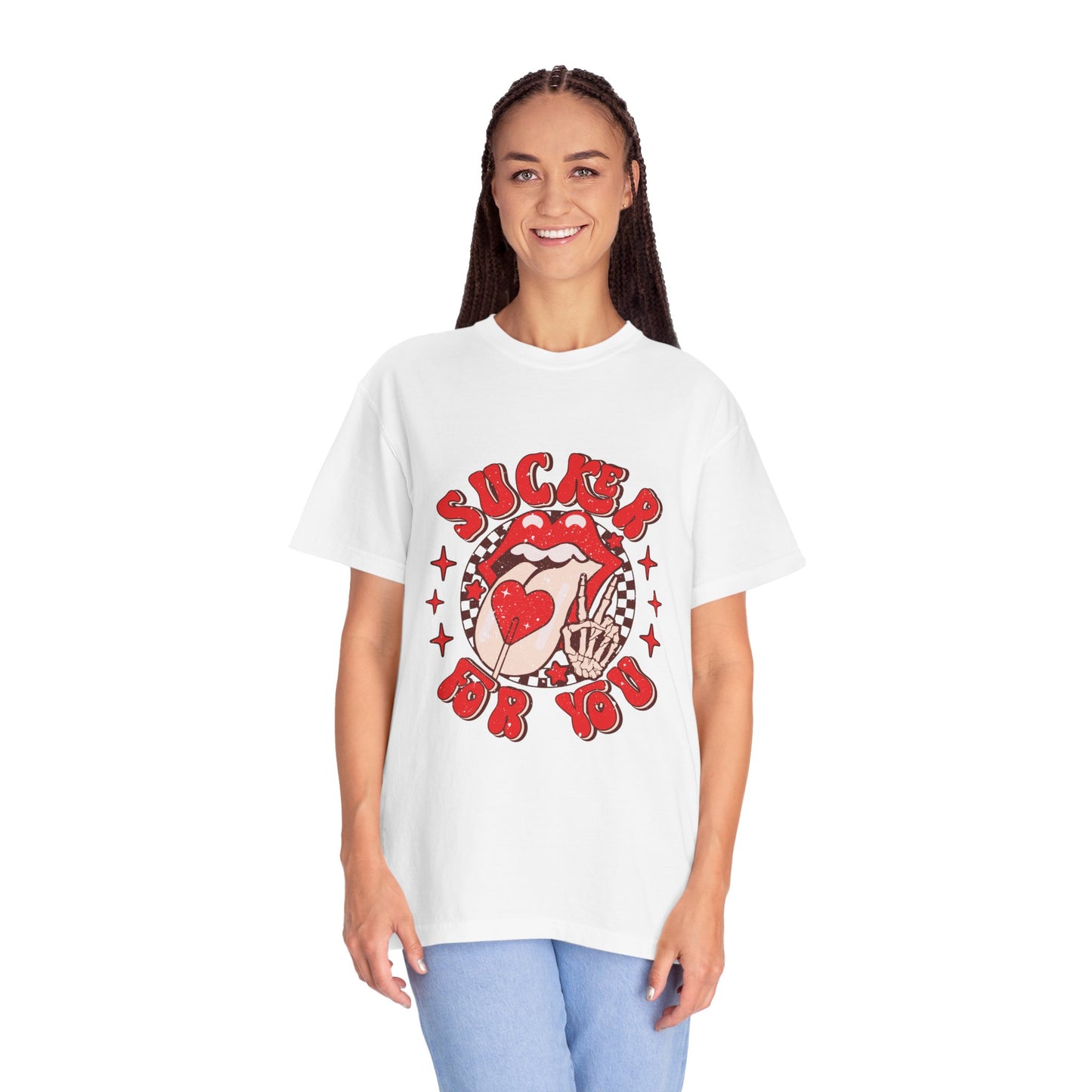 Sucker for you tee