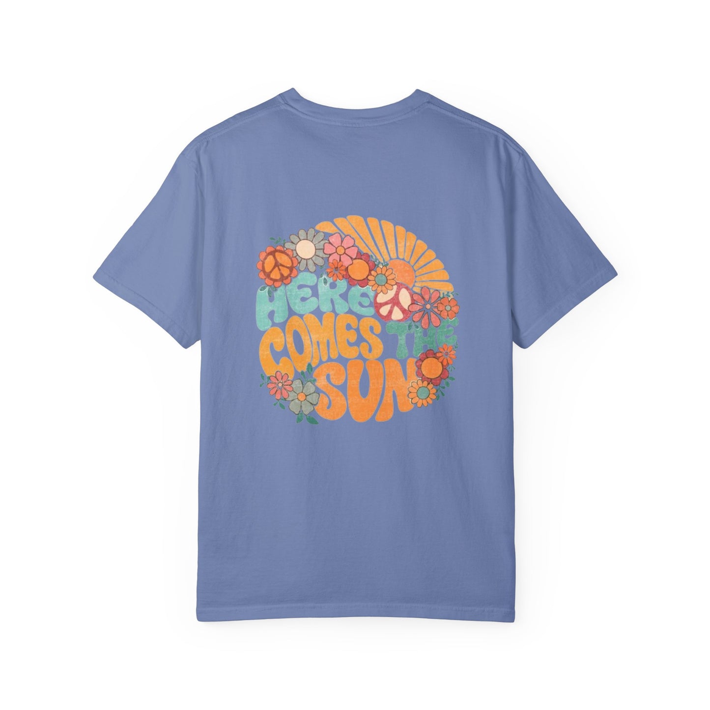 Here Comes the Sun tee