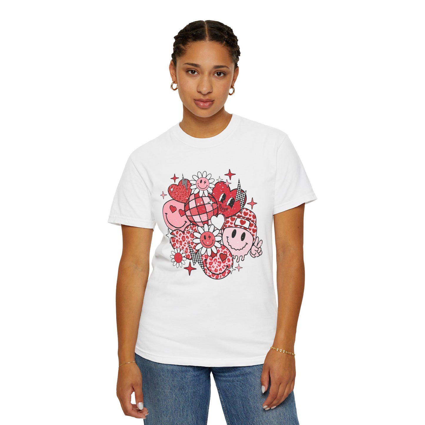 Camiseta de San Valentín