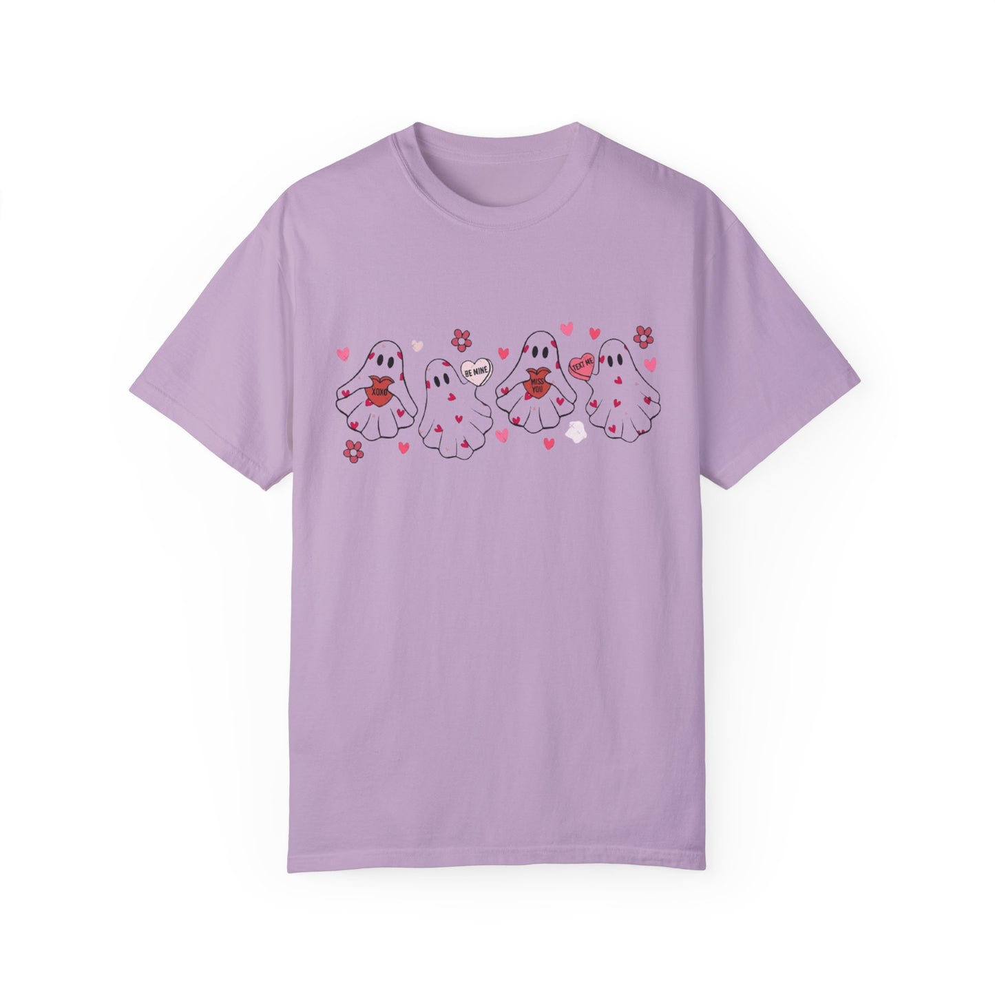 Valentine Ghost Tee