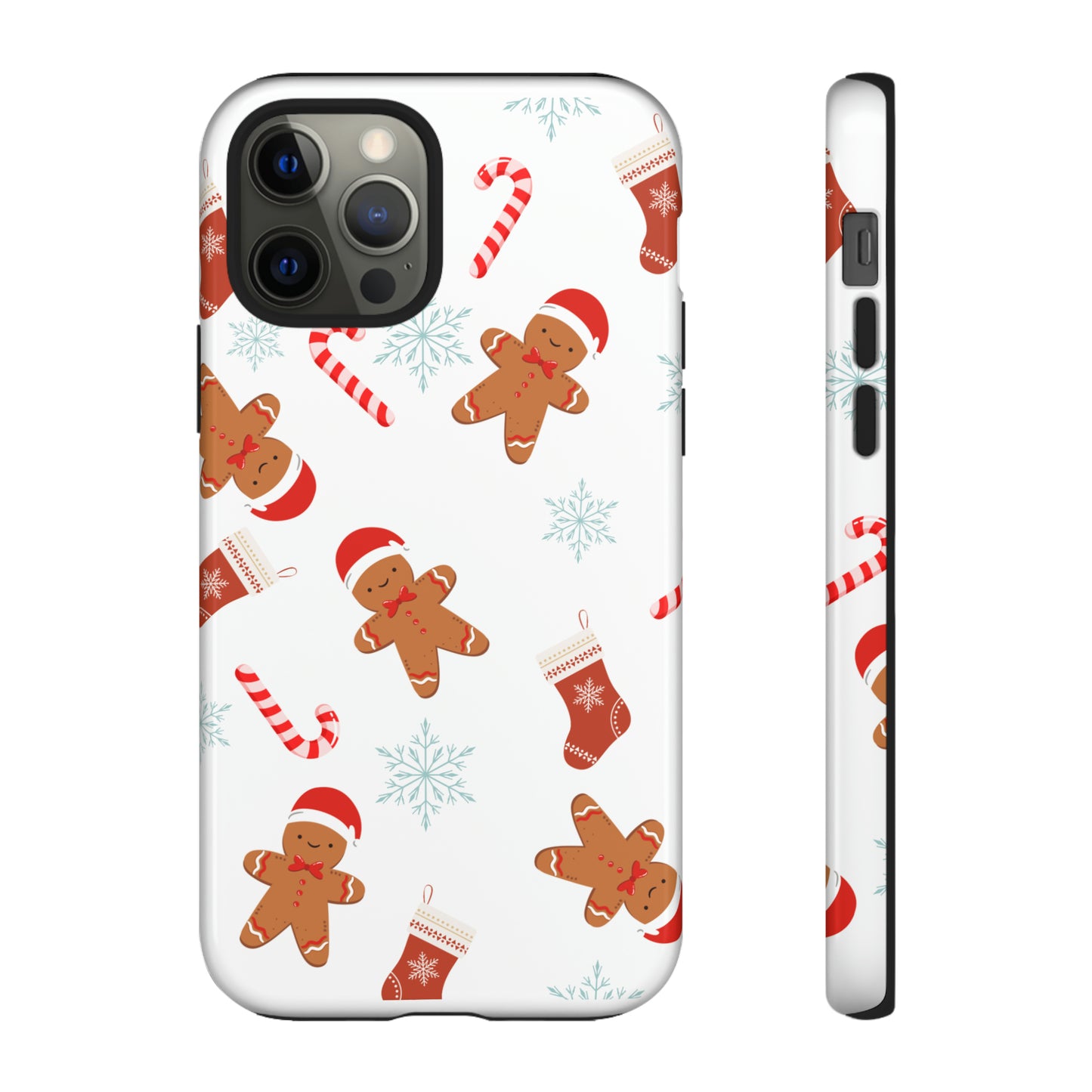 Gingerbread Phone Case