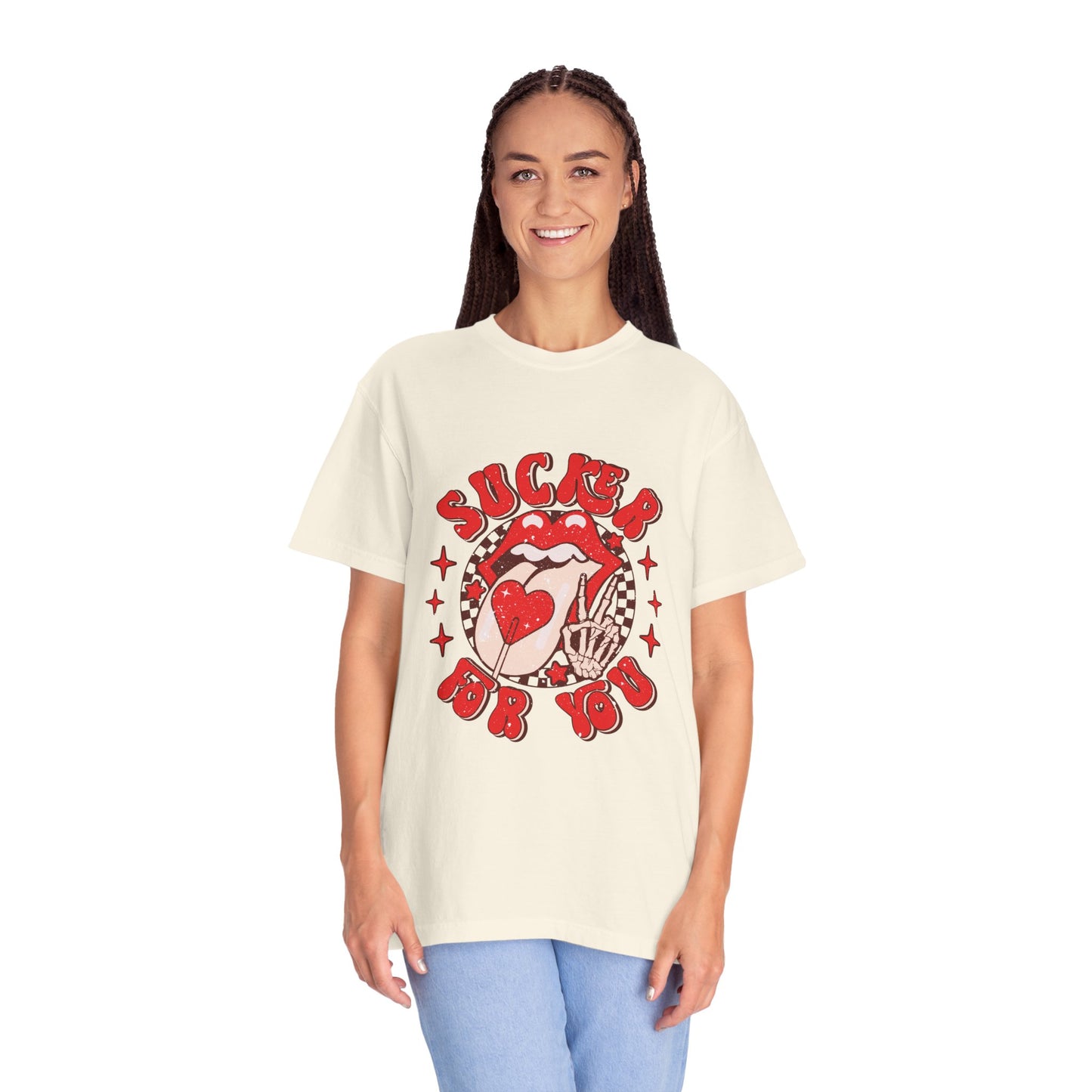 Sucker for you tee