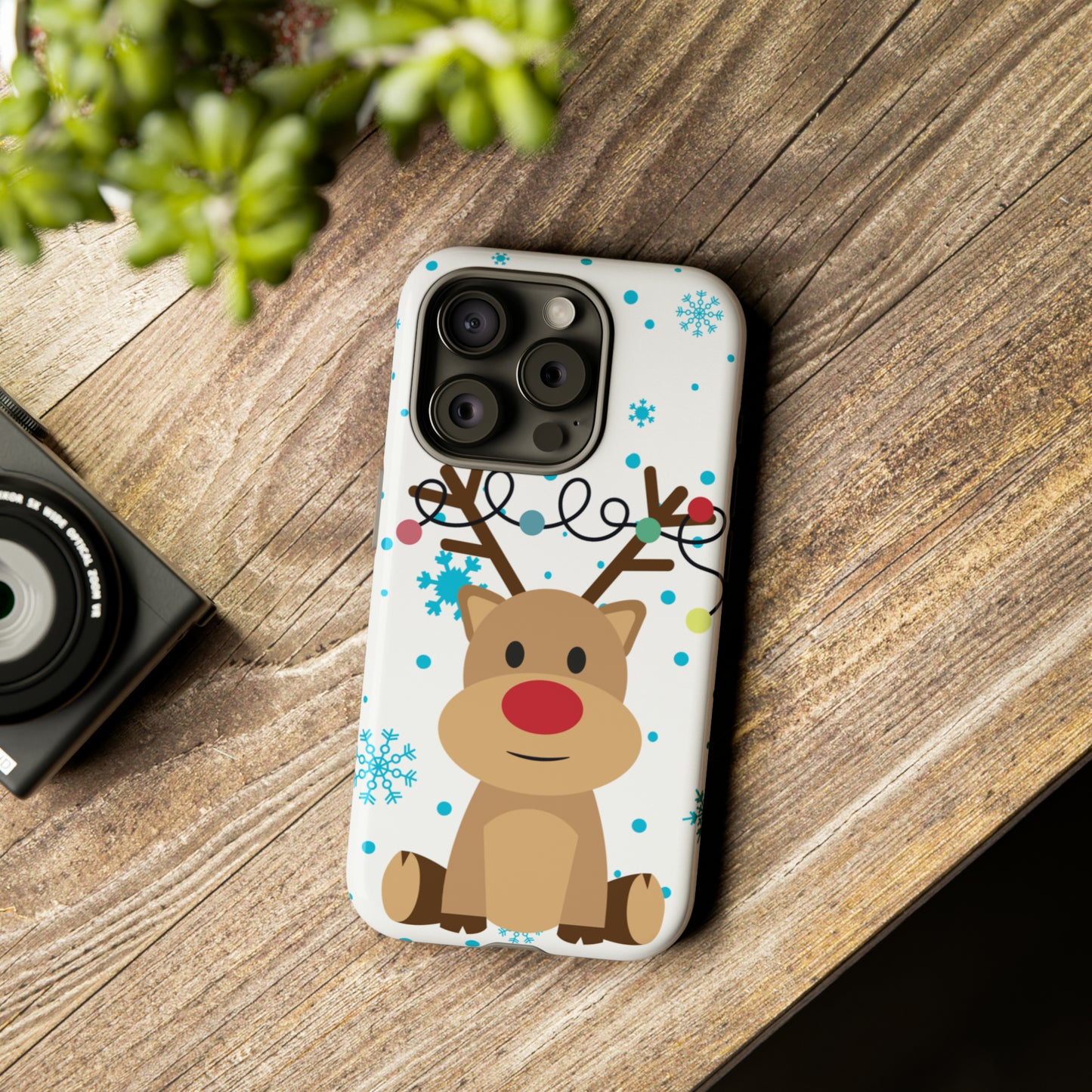 Reindeer case