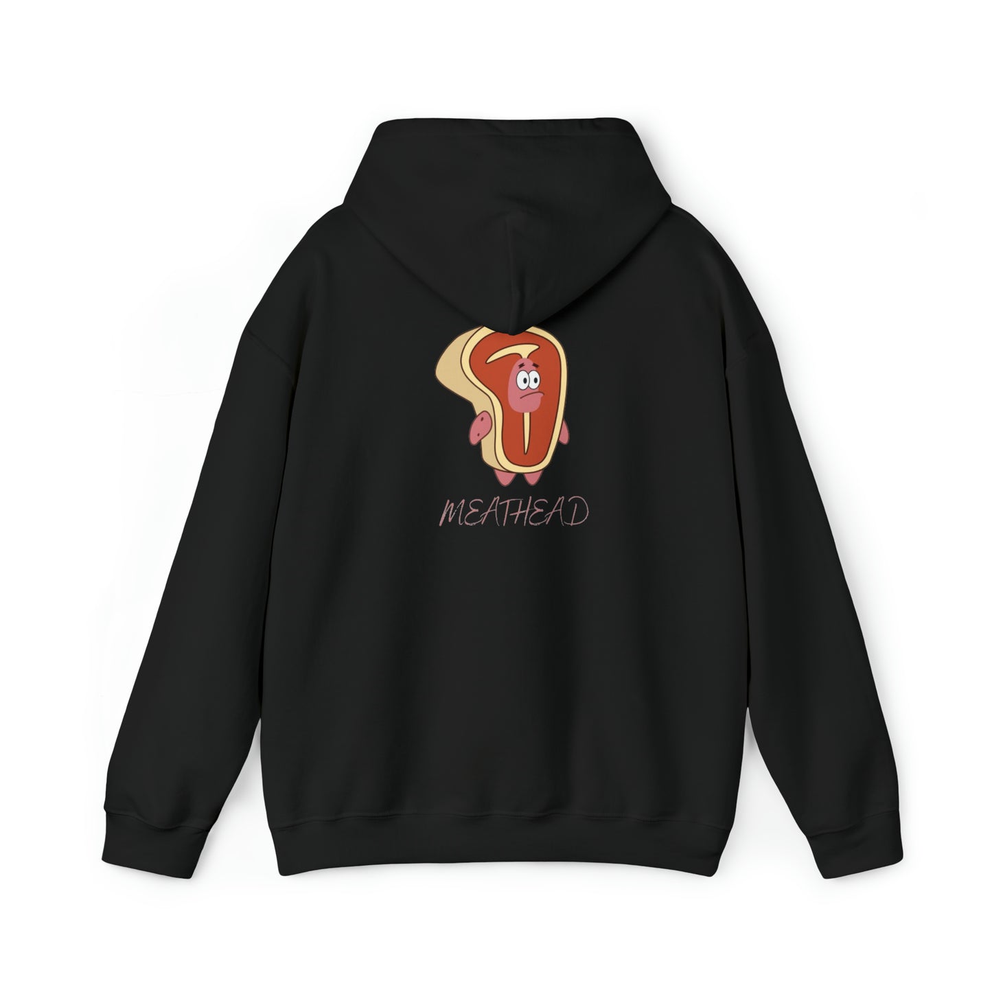 Spongebob lifting Hoodie