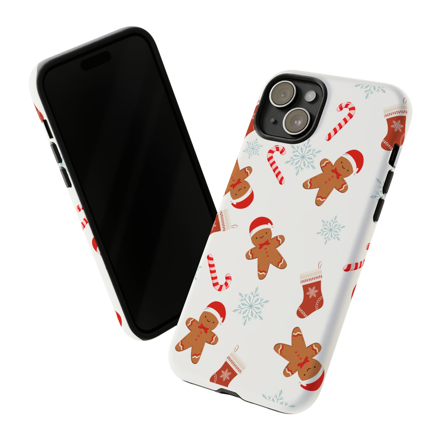 Gingerbread Phone Case
