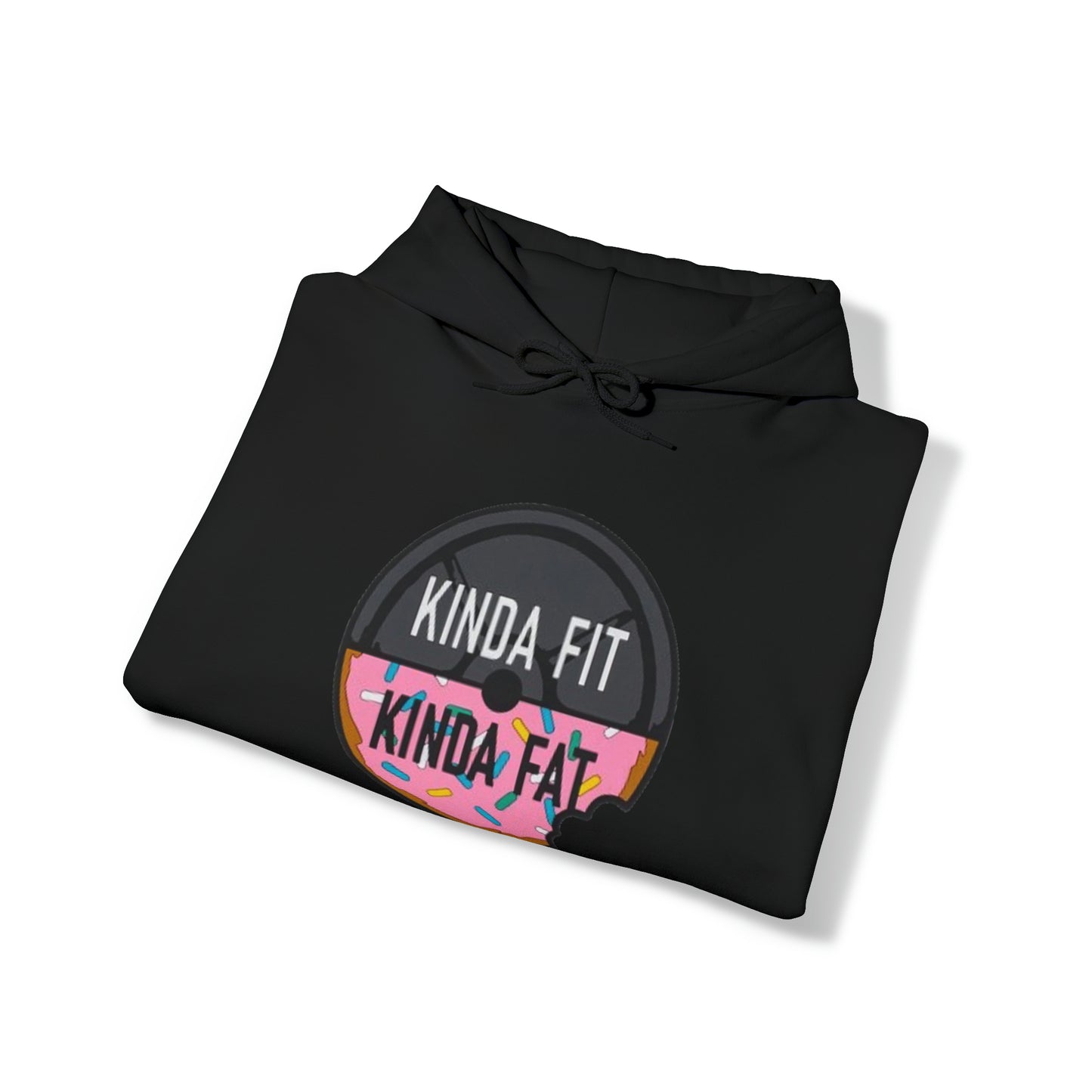 Kinda Fit Hoodie