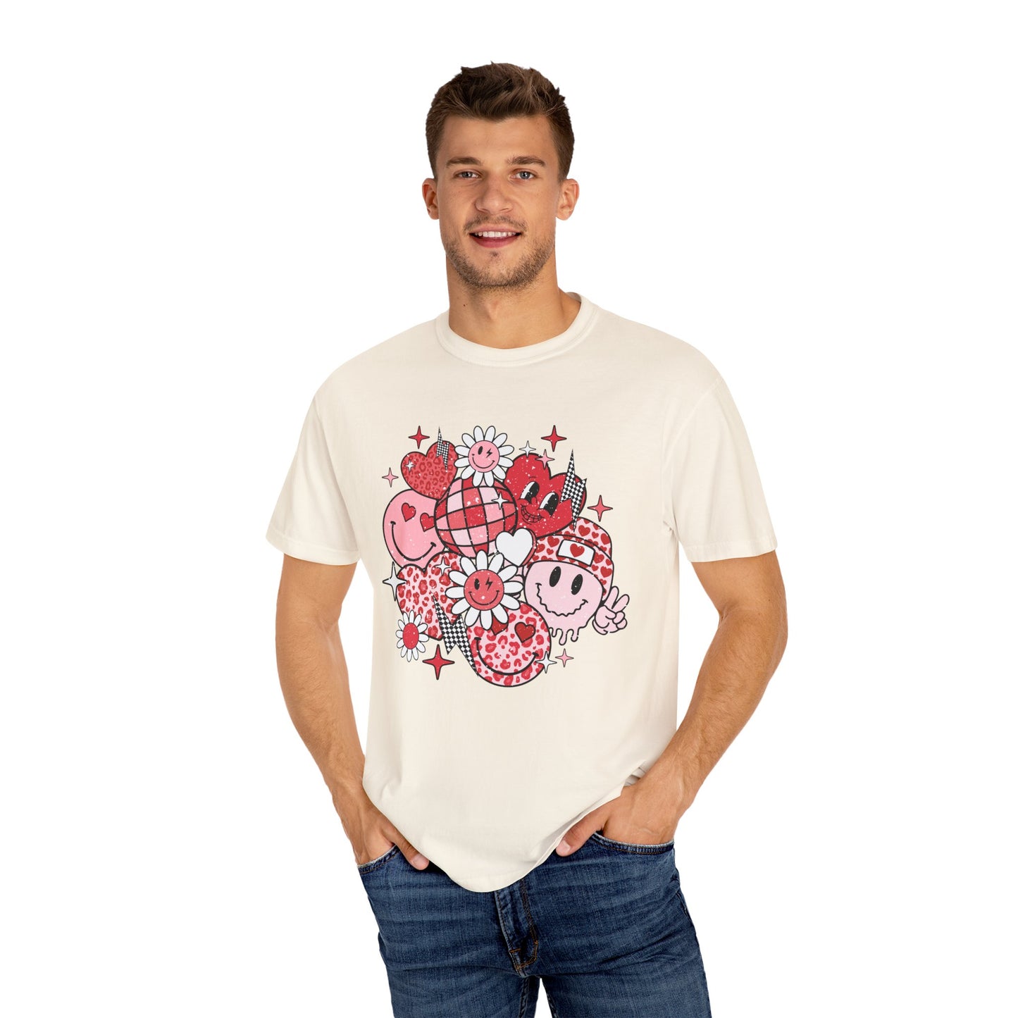 Camiseta de San Valentín