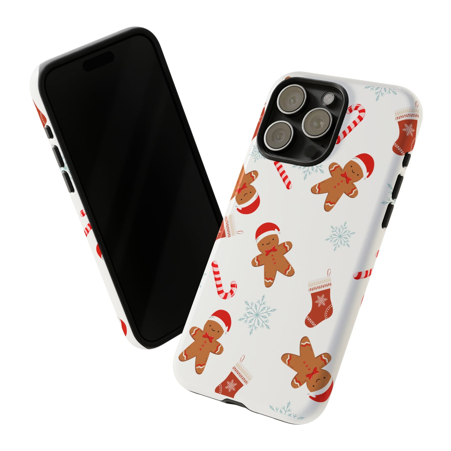 Gingerbread Phone Case