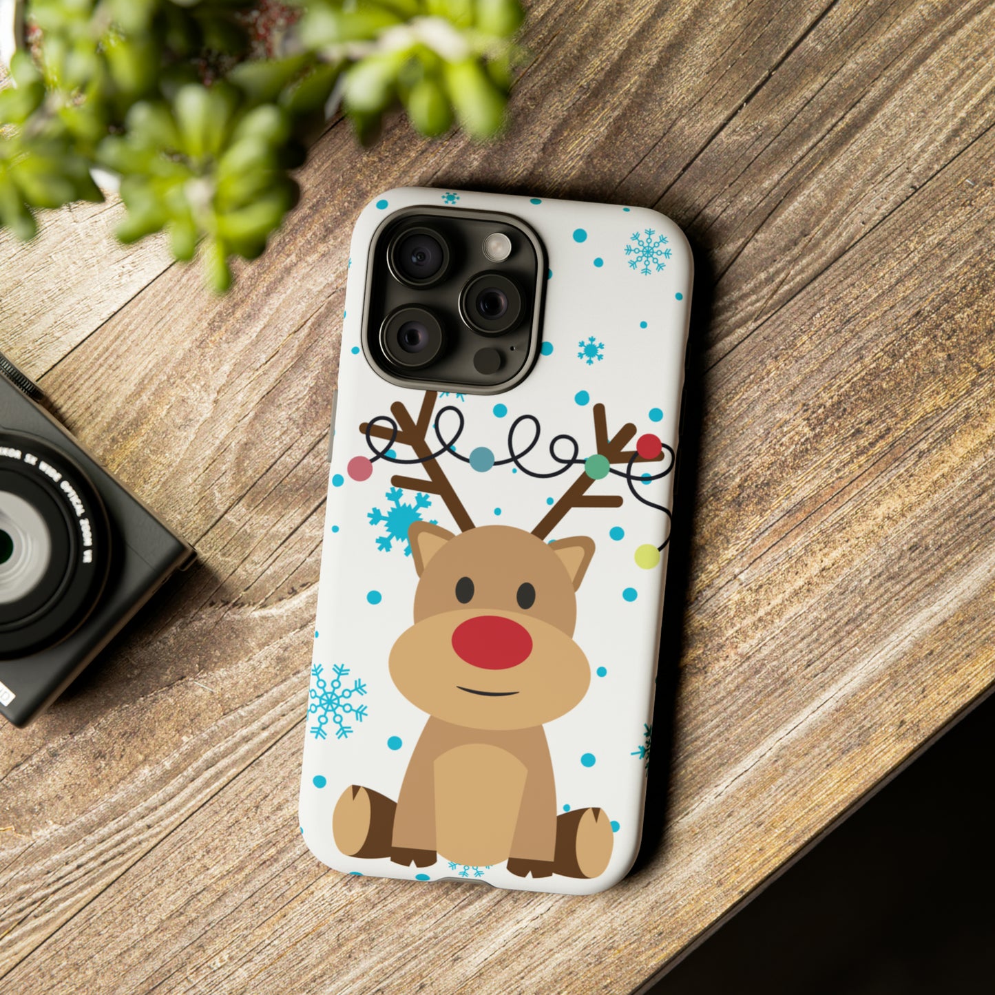 Reindeer case