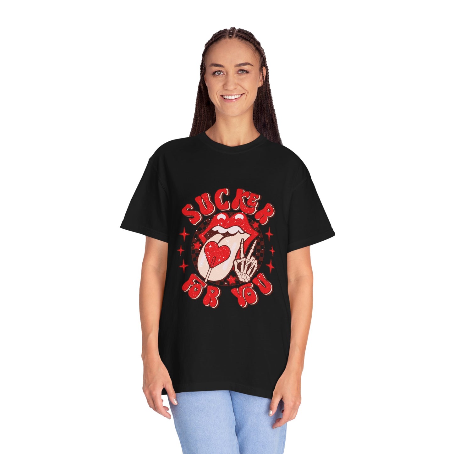 Sucker for you tee