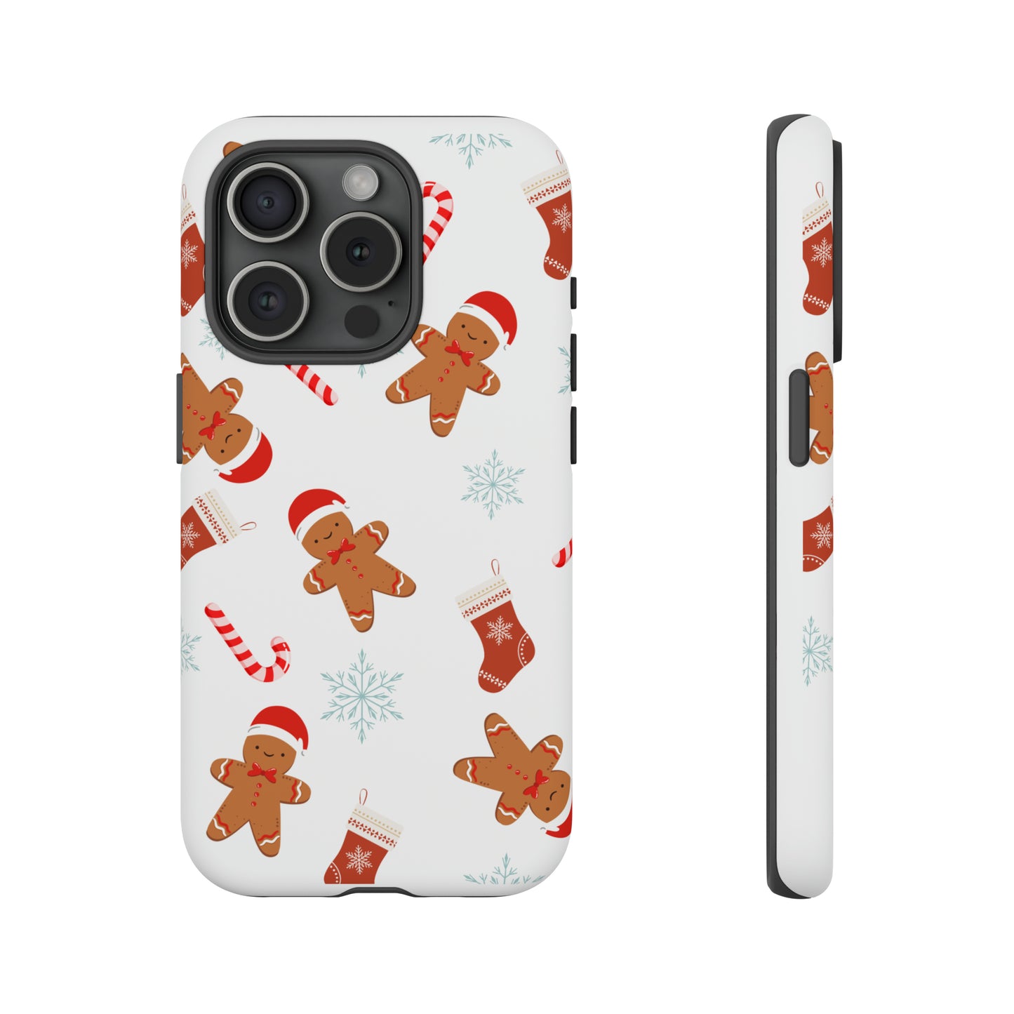 Gingerbread Phone Case