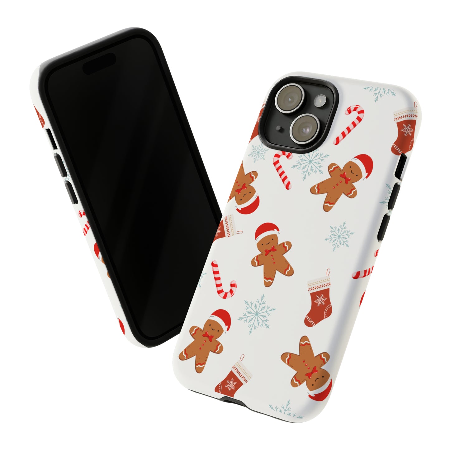 Gingerbread Phone Case