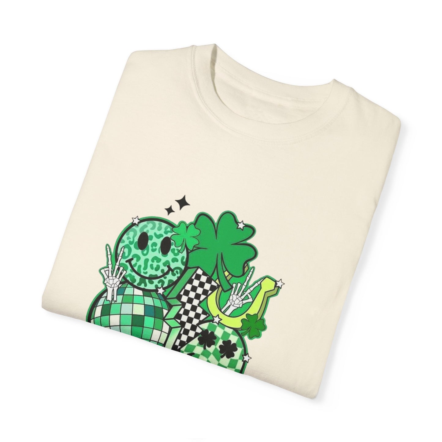 Retro St Patty