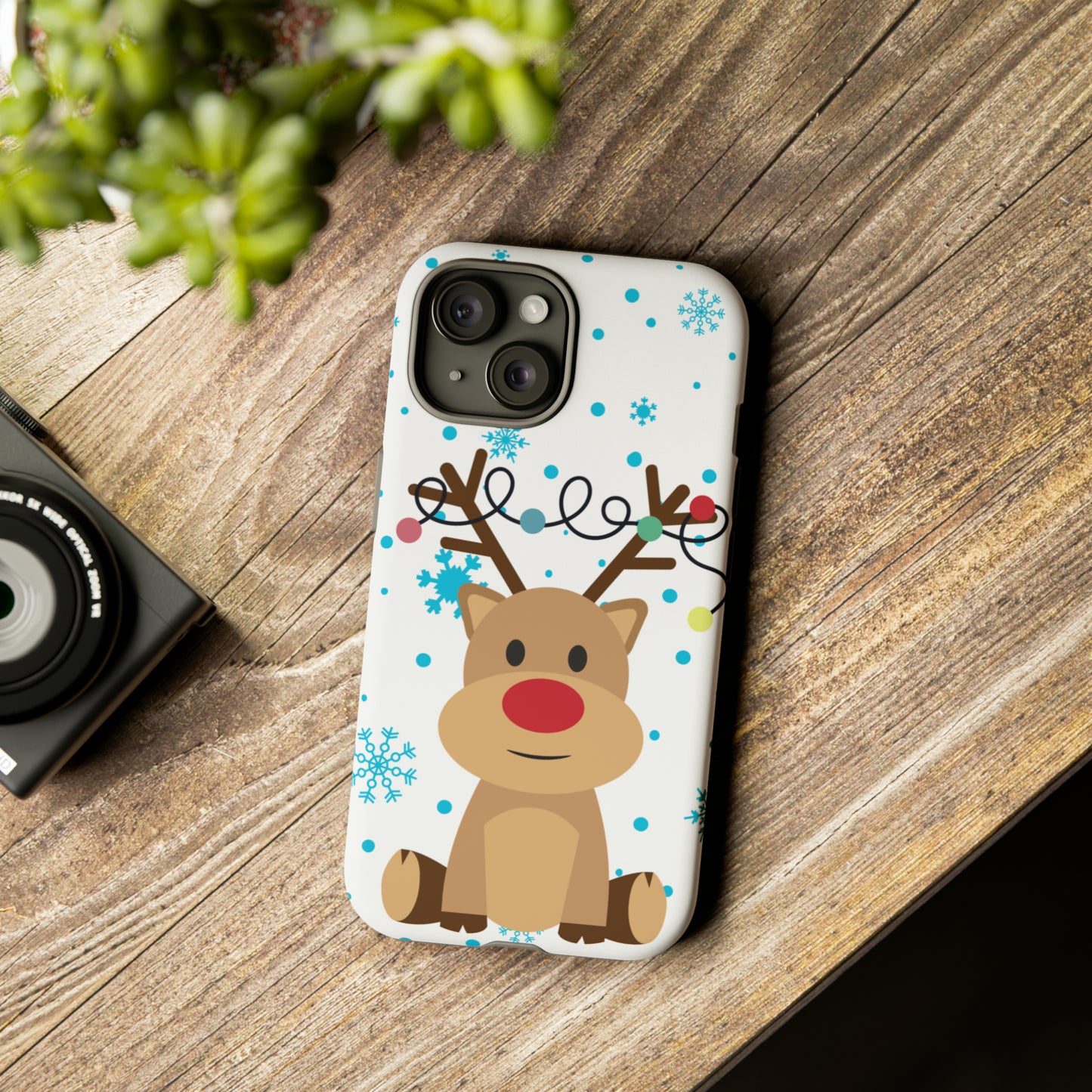 Reindeer case