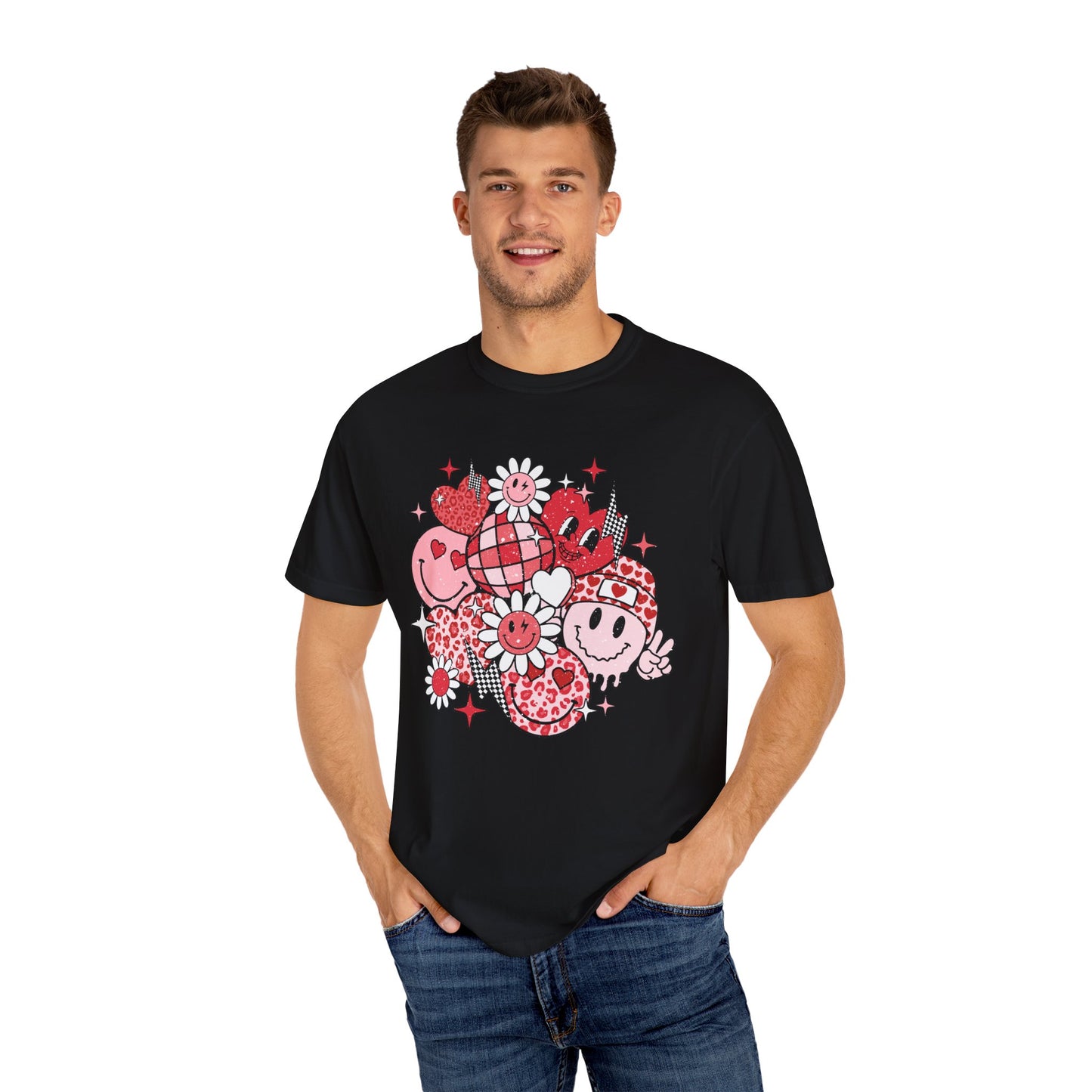 Camiseta de San Valentín