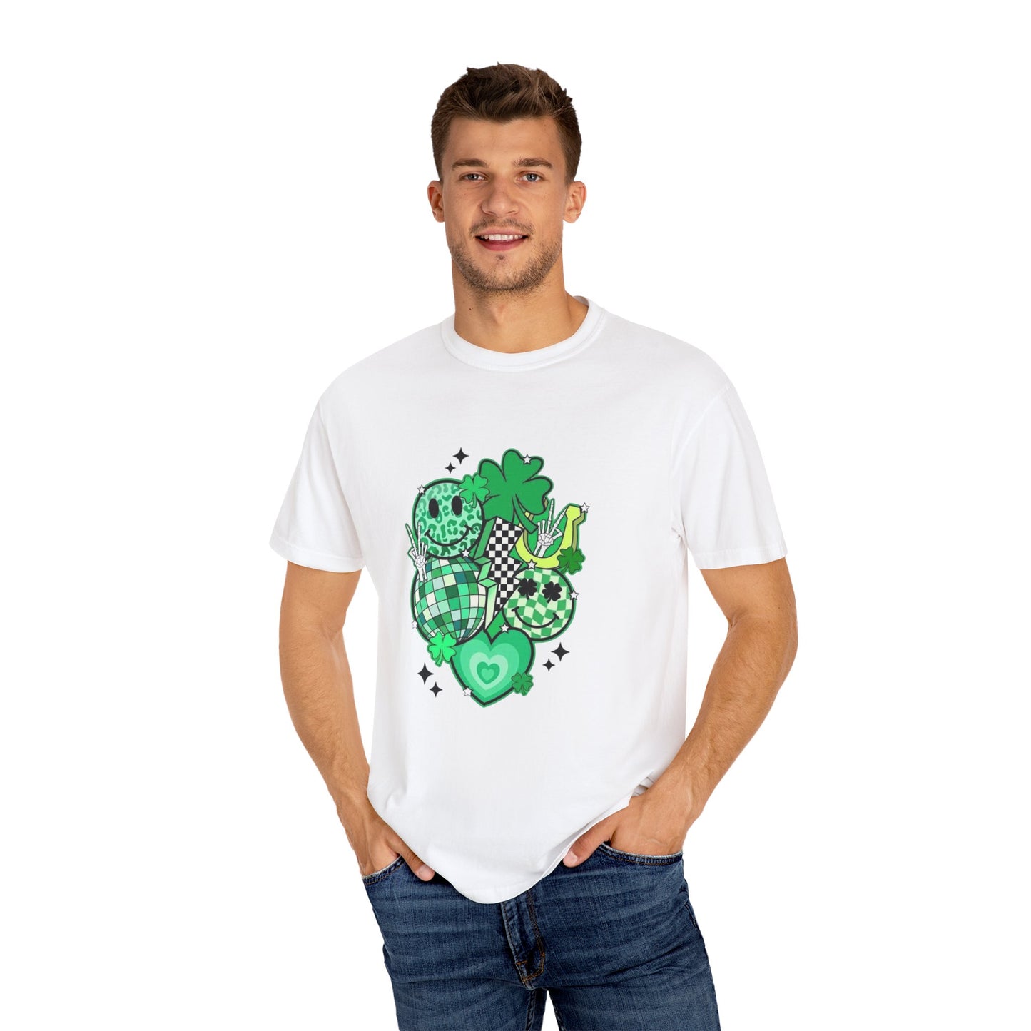 Retro St Patty