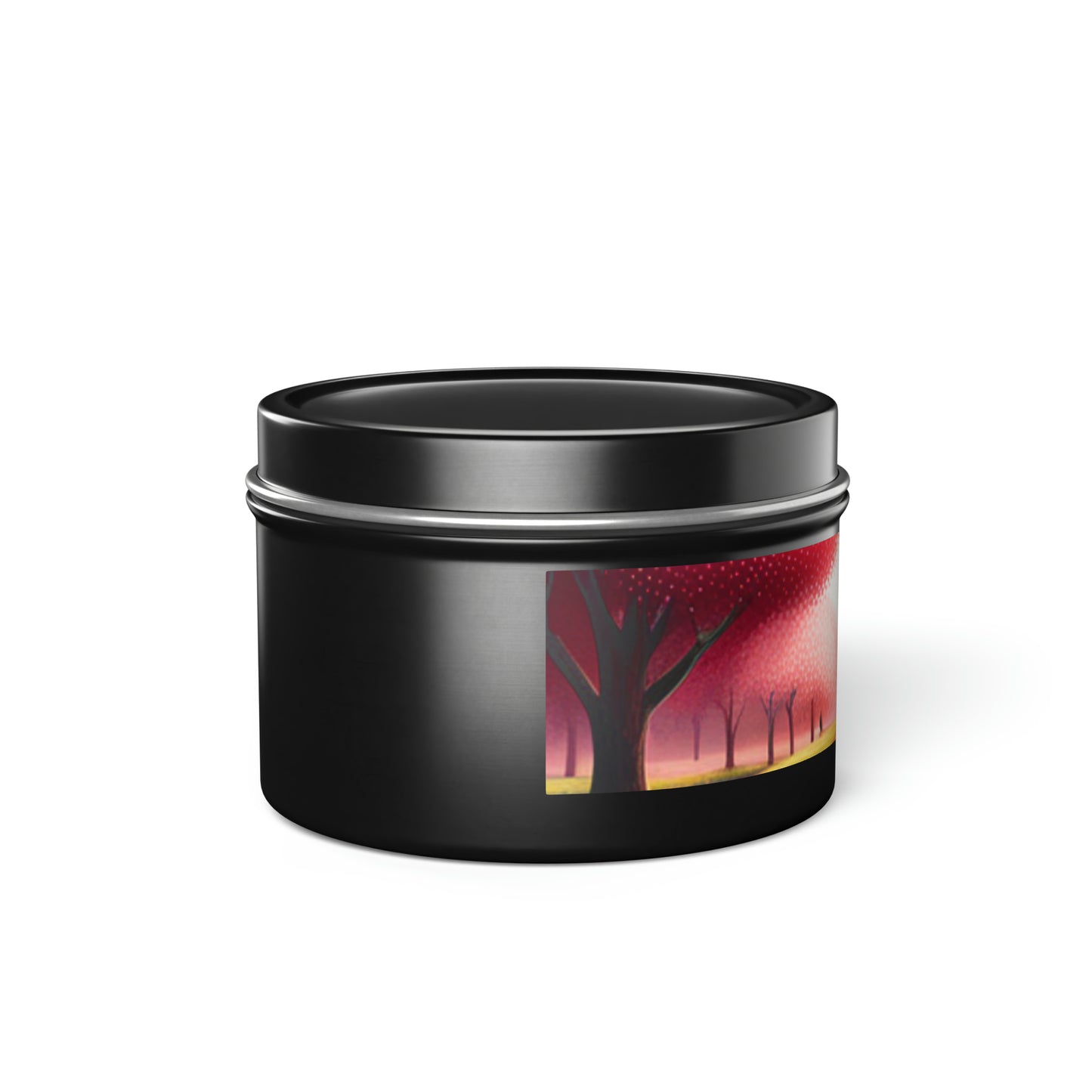 Valetines Day Candles