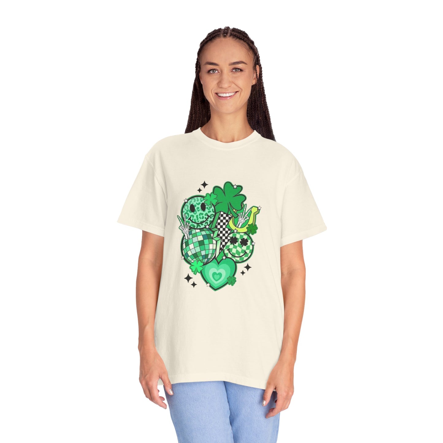Retro St Patty