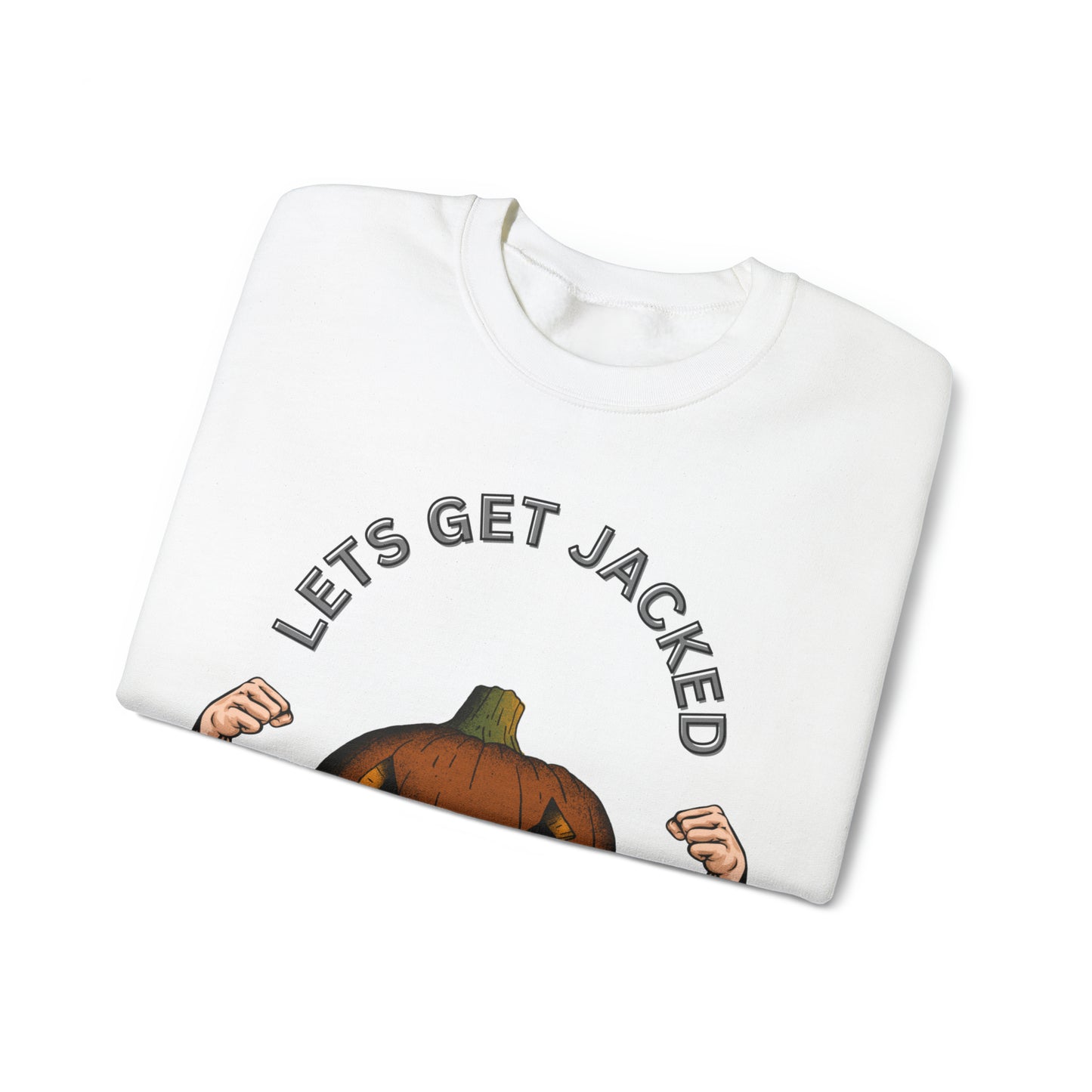 Jacked Crewneck Sweatshirt