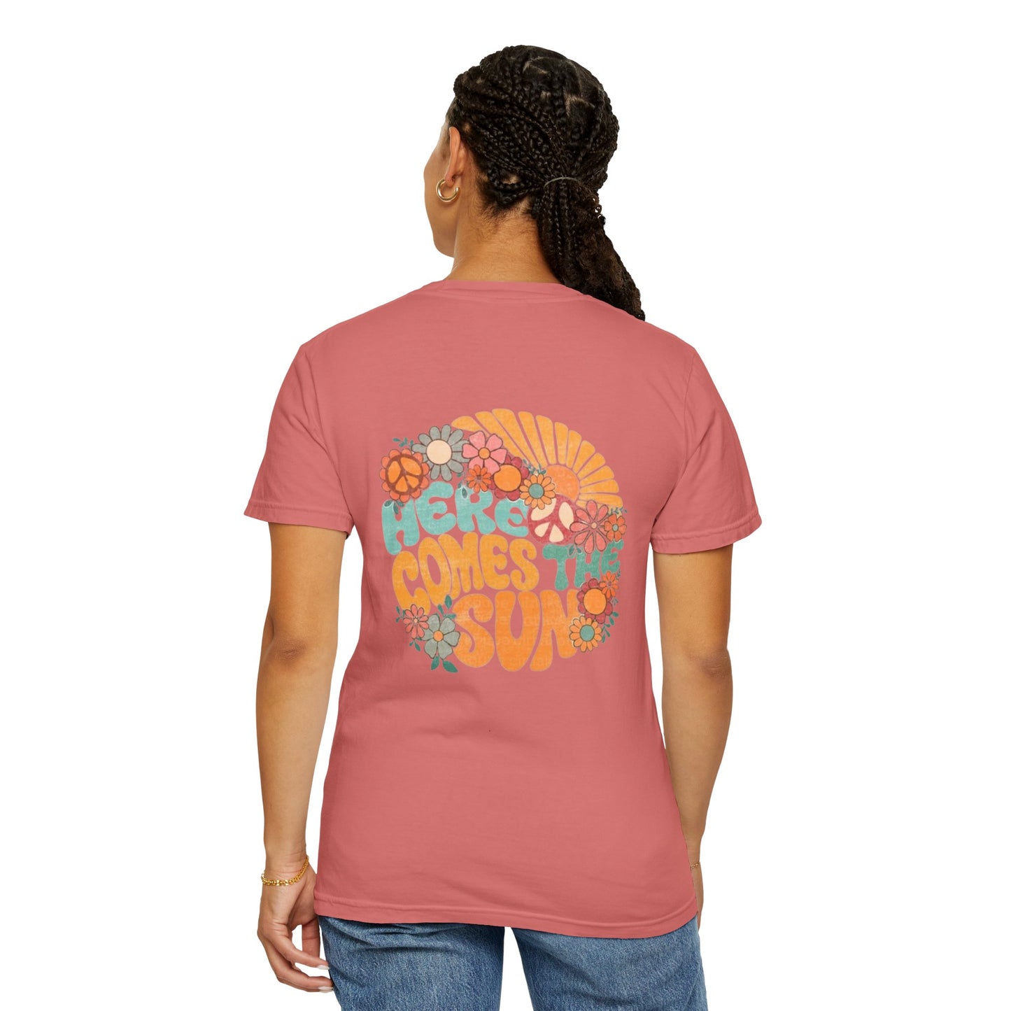 Here Comes the Sun tee