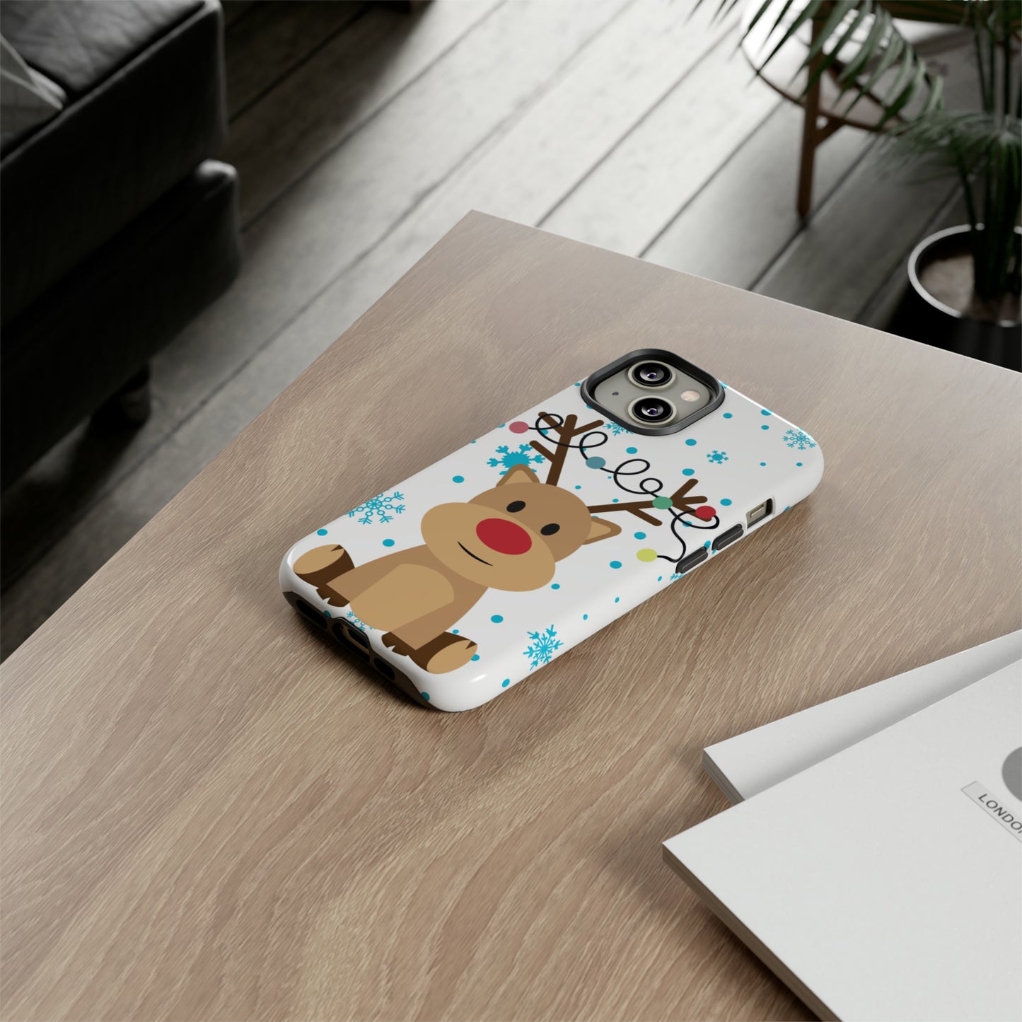 Reindeer case