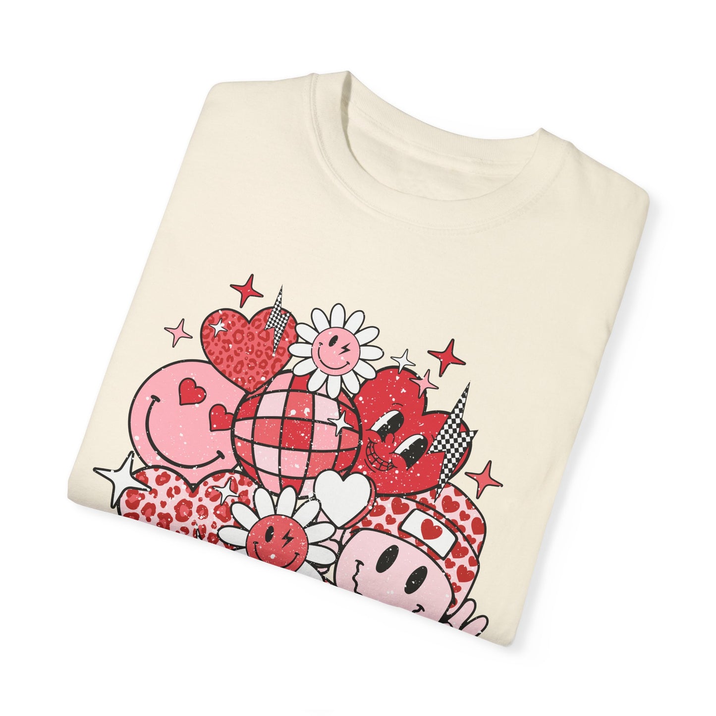 Camiseta de San Valentín