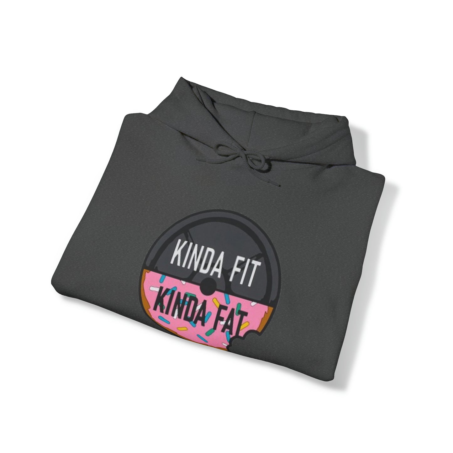 Kinda Fit Hoodie