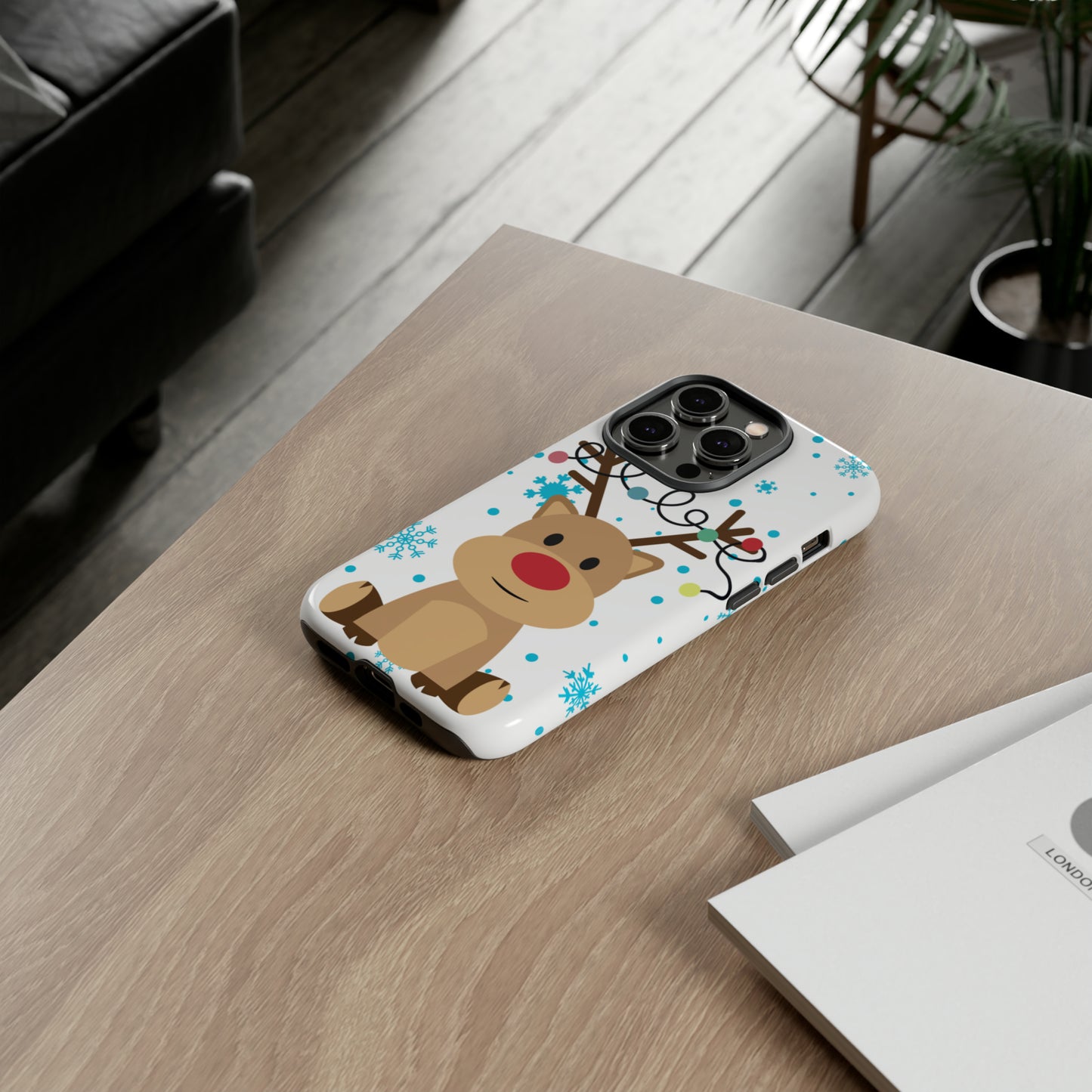 Reindeer case